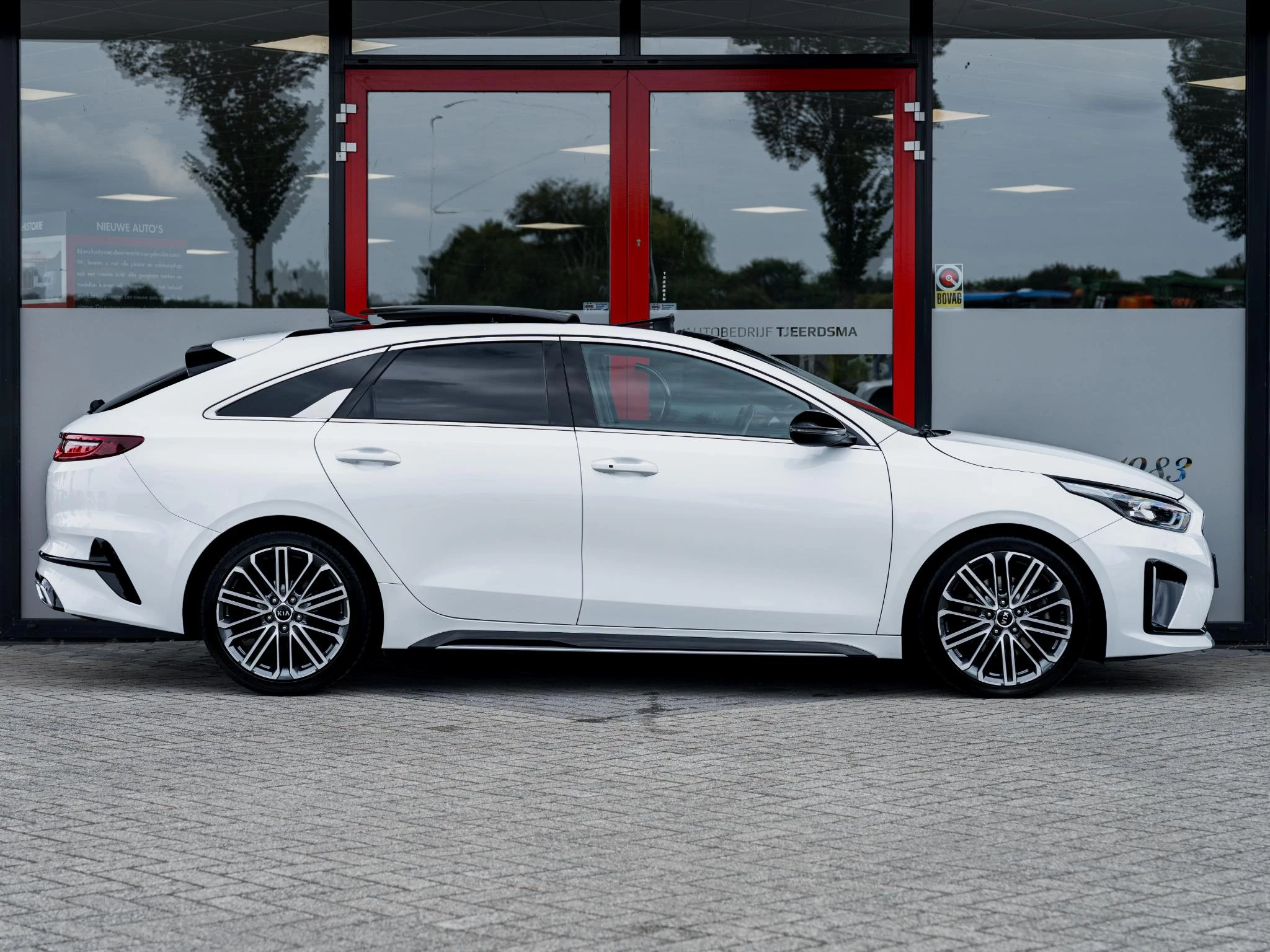 Hoofdafbeelding Kia ProCeed
