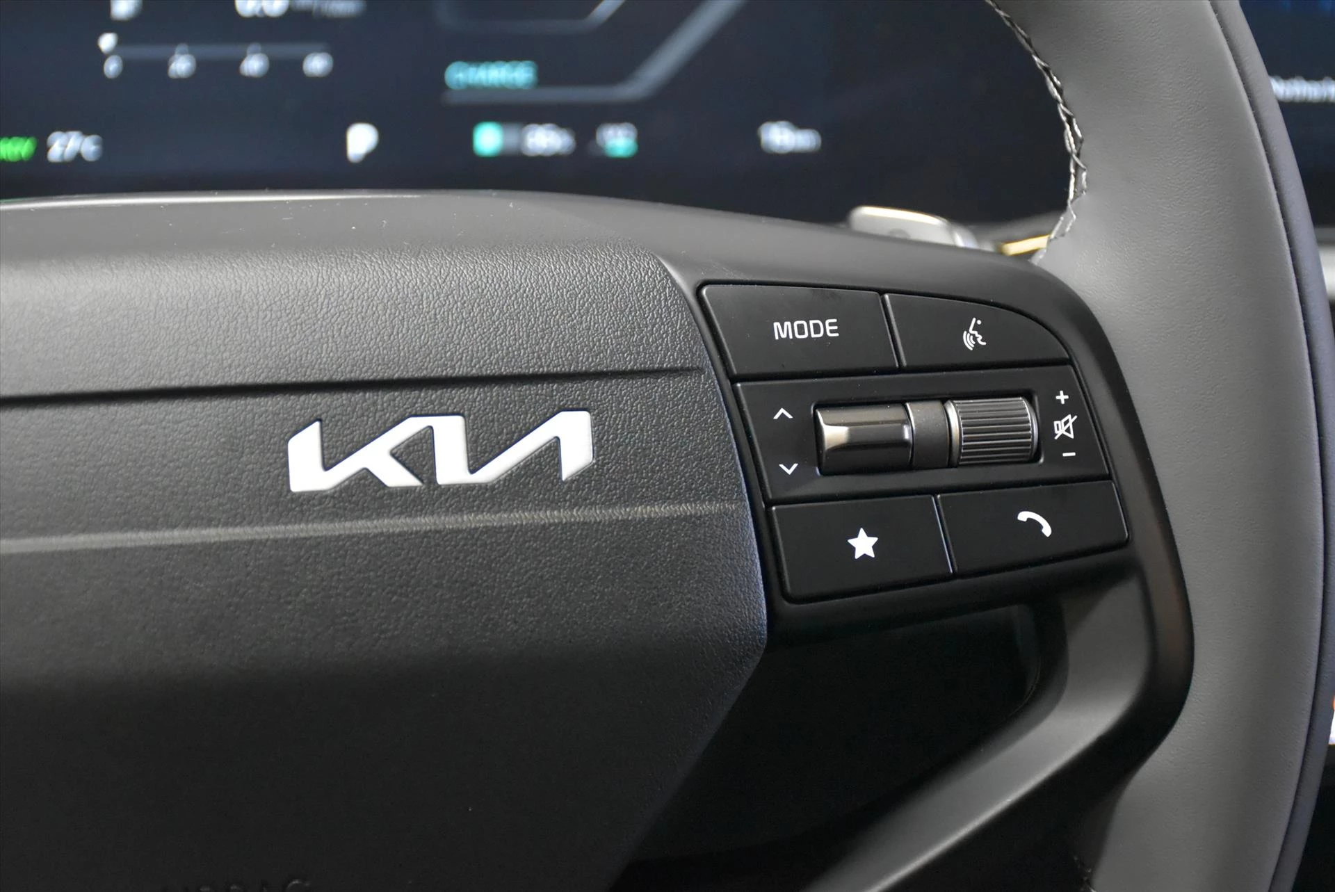 Hoofdafbeelding Kia EV6