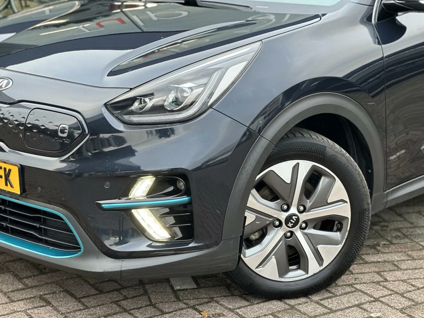 Hoofdafbeelding Kia e-Niro