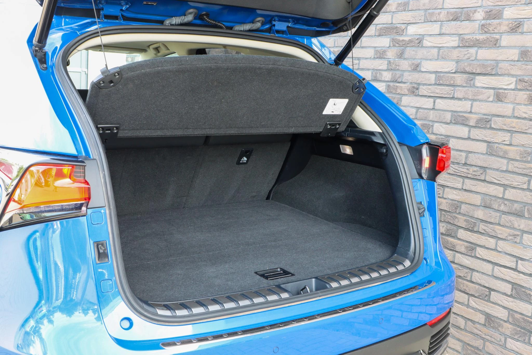 Hoofdafbeelding Lexus NX
