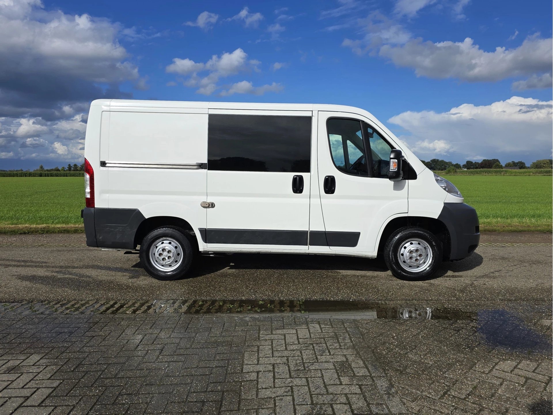 Hoofdafbeelding Peugeot Boxer