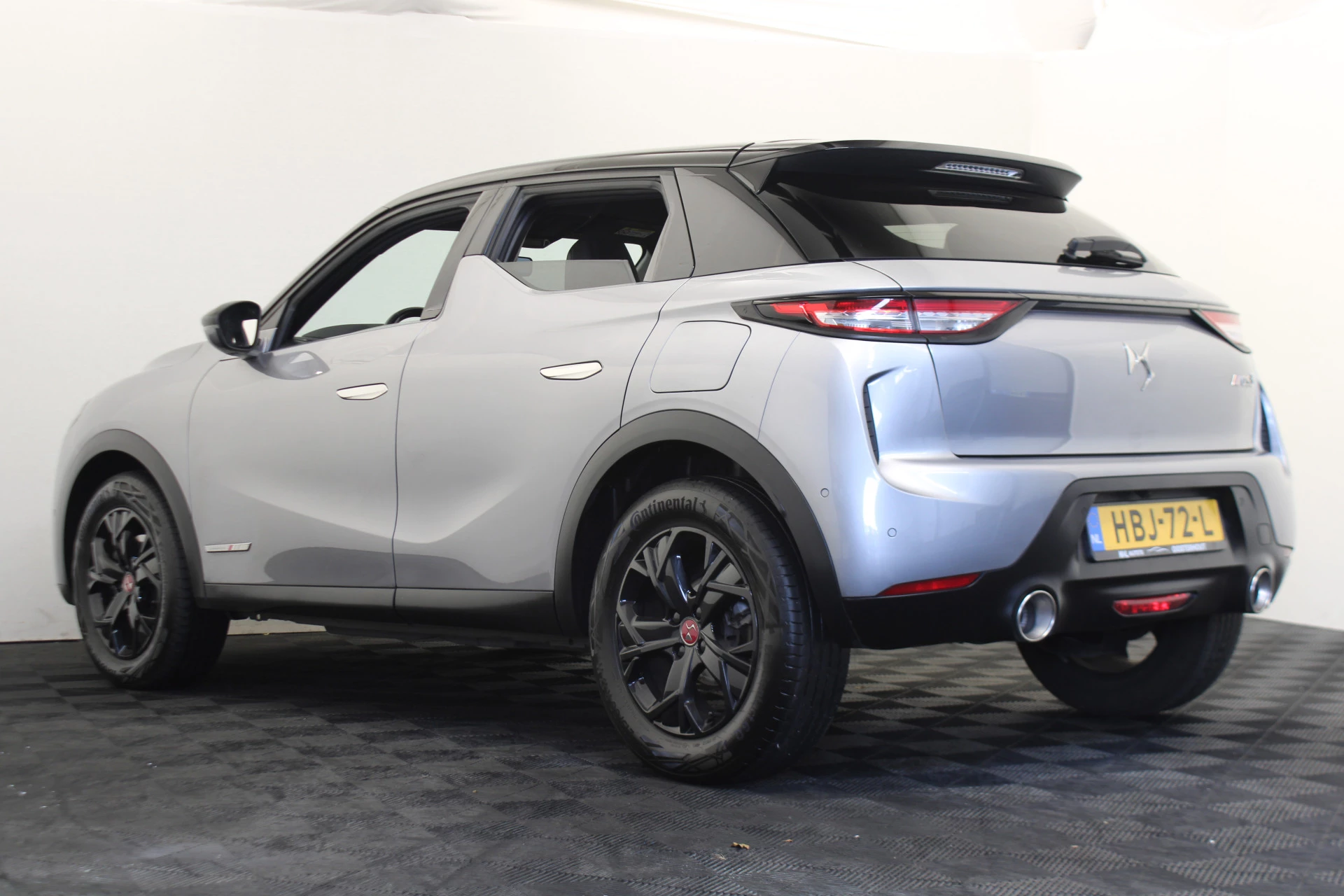 Hoofdafbeelding DS DS 3