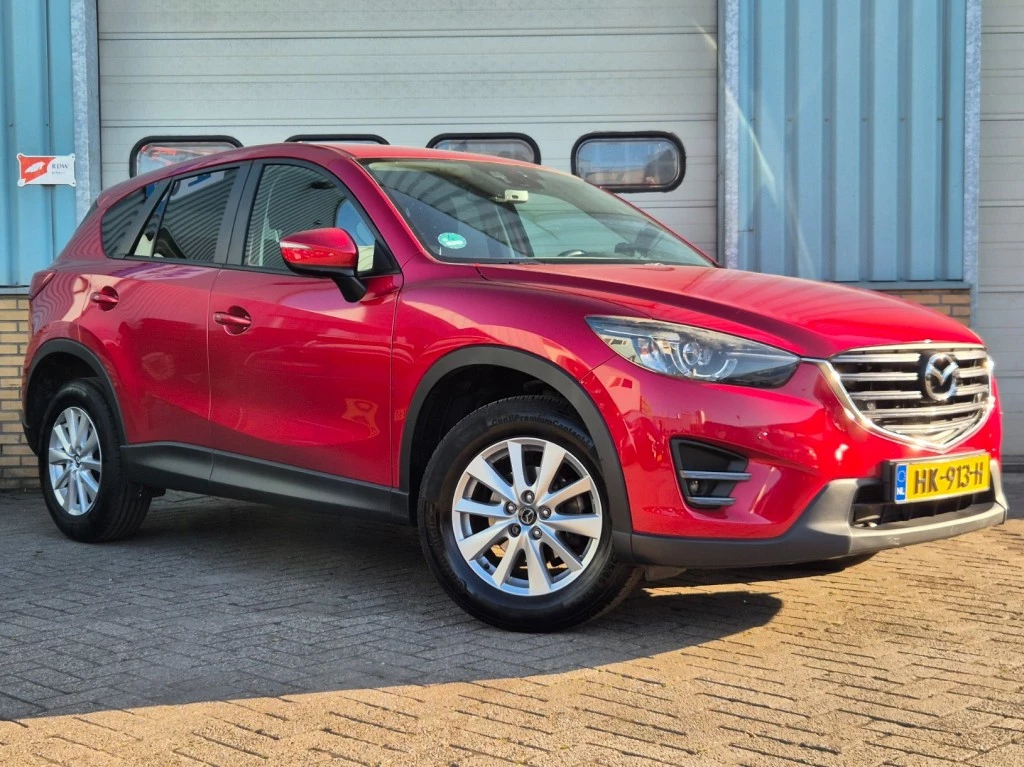 Hoofdafbeelding Mazda CX-5