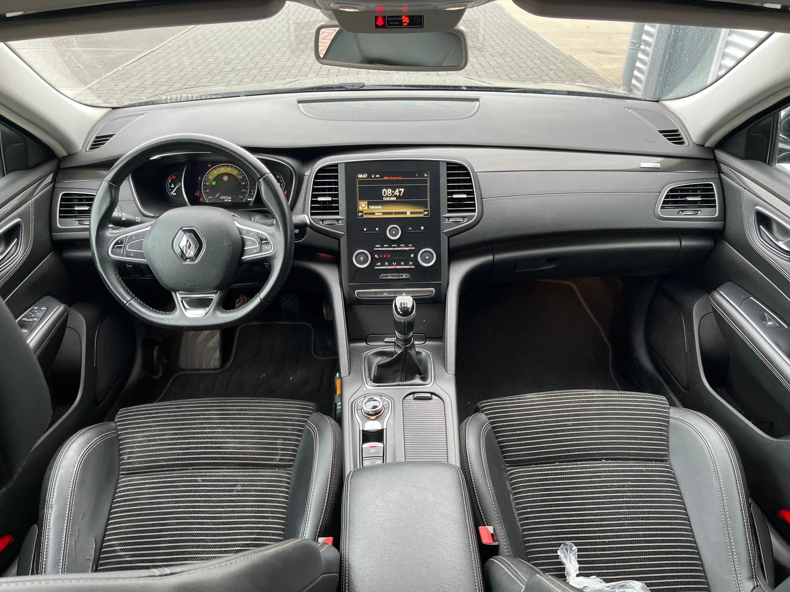 Hoofdafbeelding Renault Talisman