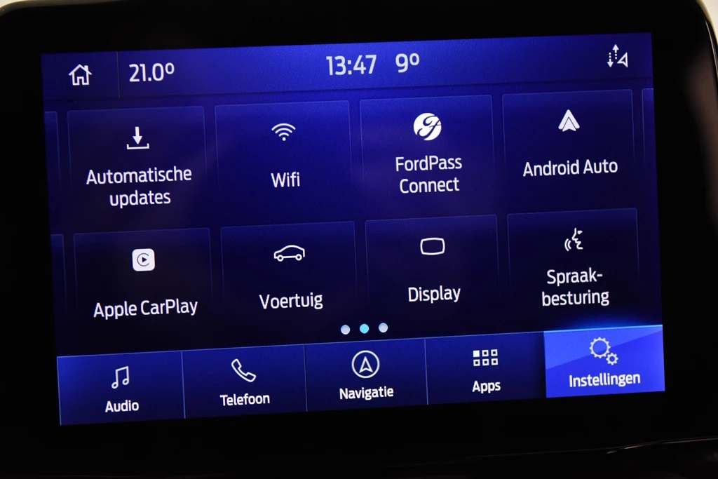 Hoofdafbeelding Ford Puma