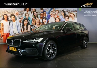 Volvo V60 2.0 B3 Momentum Business - Panoramadak, Stoel en stuurverwarming, Addaptive Cruise