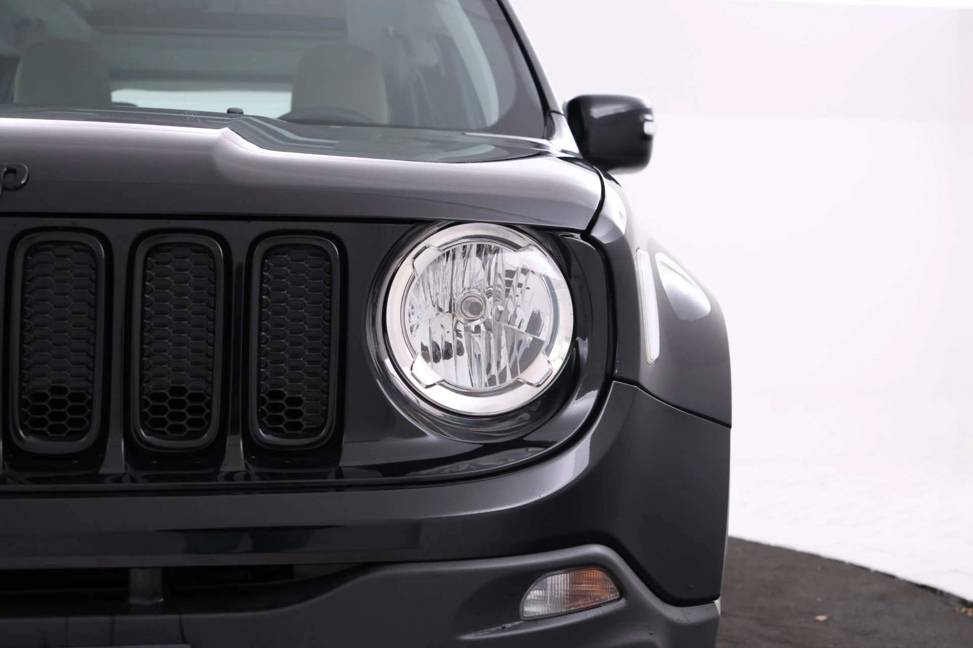 Hoofdafbeelding Jeep Renegade