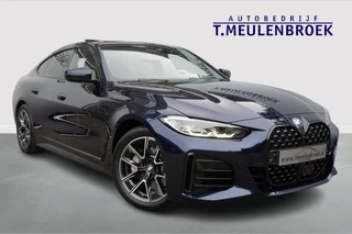 Hoofdafbeelding BMW 4 Serie BMW 4 Serie Gran Coupé 430i M Sportpakket