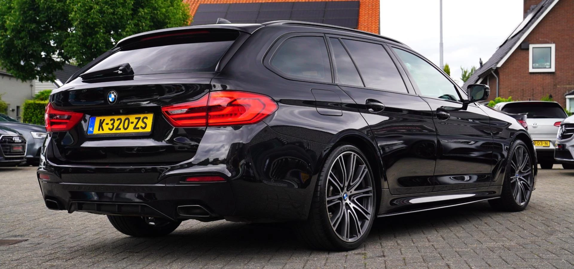 Hoofdafbeelding BMW 5 Serie