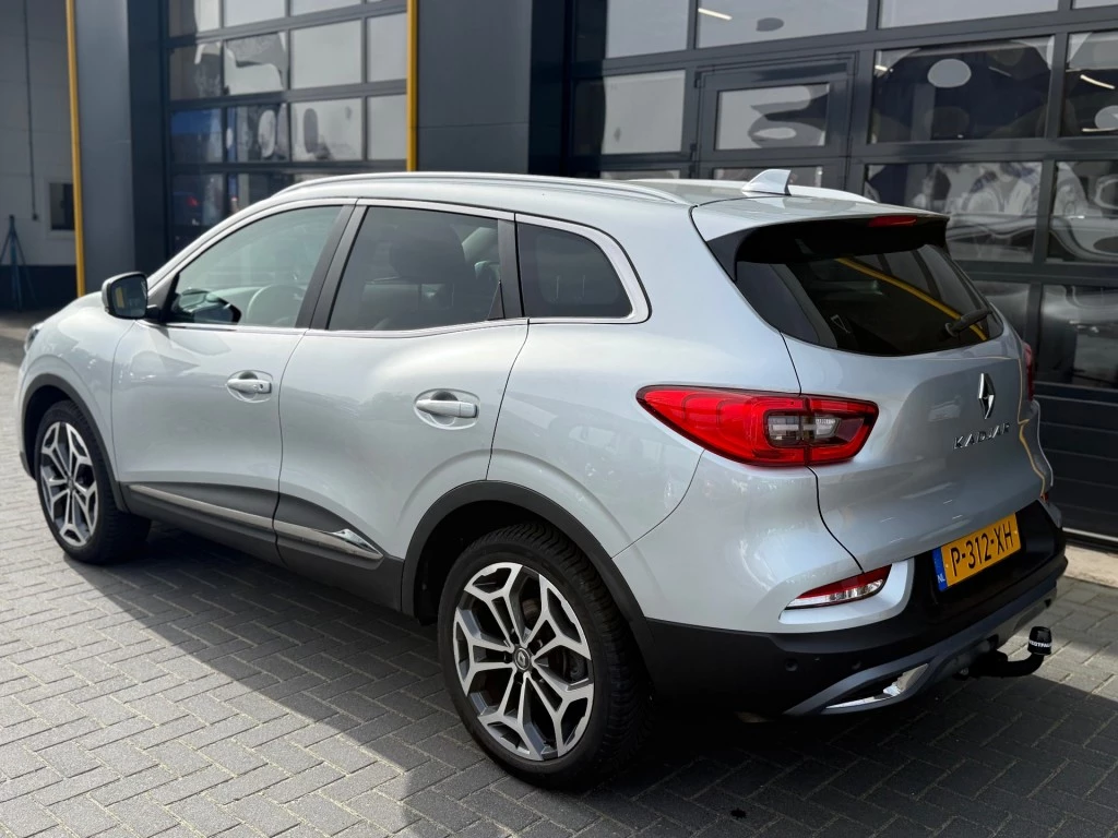 Hoofdafbeelding Renault Kadjar