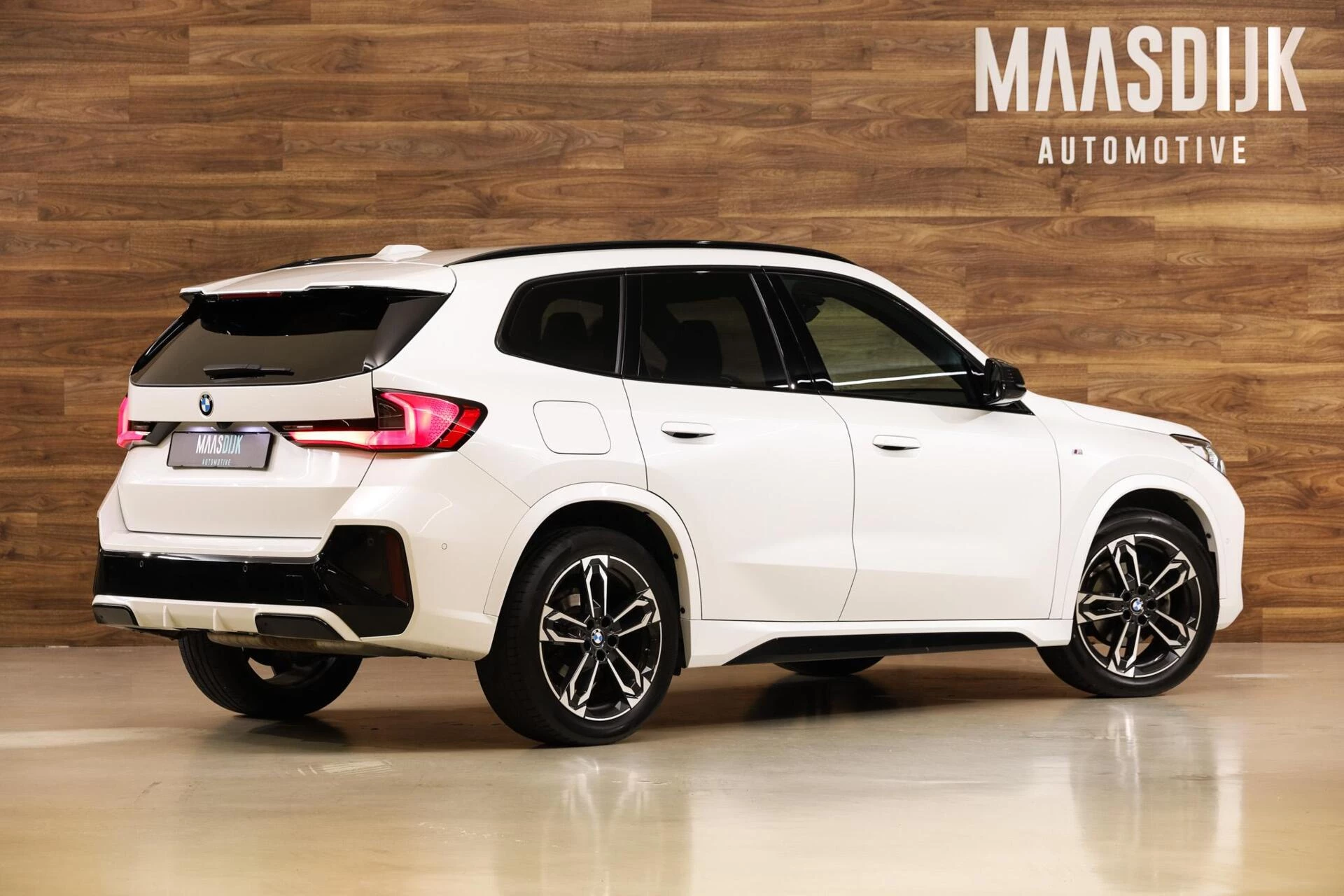 Hoofdafbeelding BMW X1