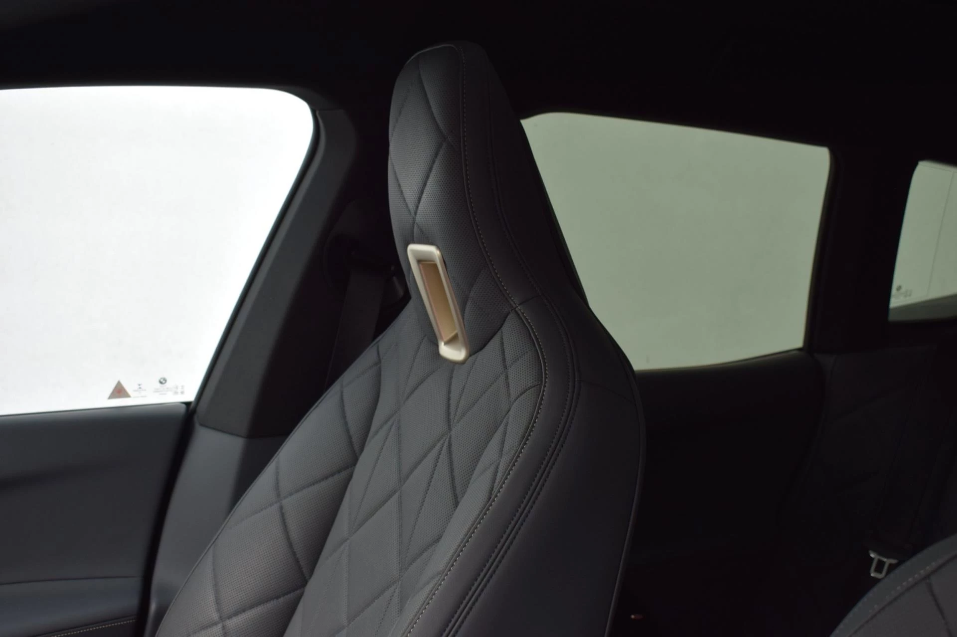 Hoofdafbeelding BMW iX