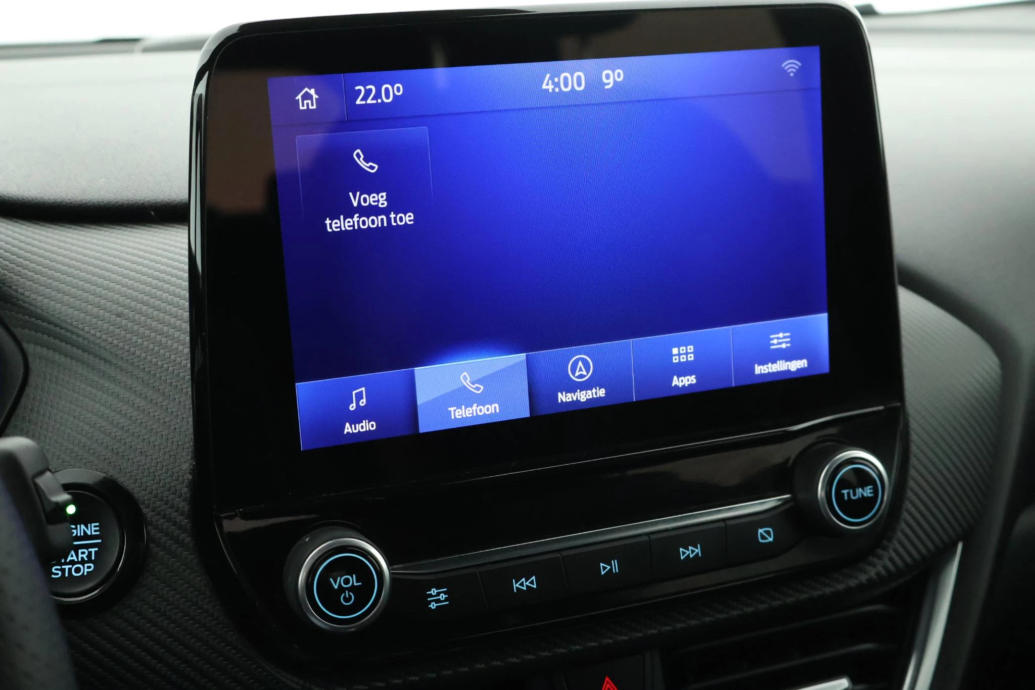 Hoofdafbeelding Ford Puma