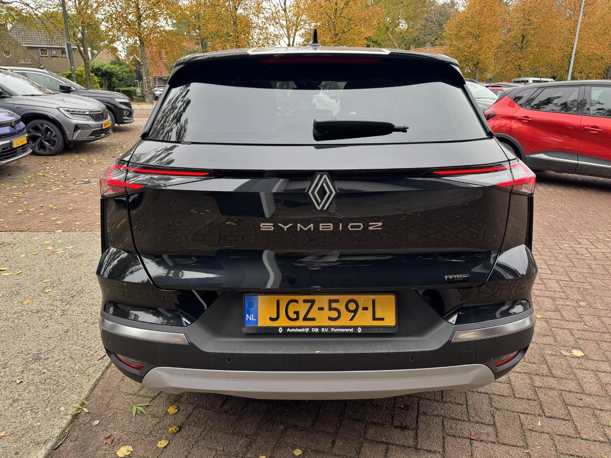 Hoofdafbeelding Renault Symbioz