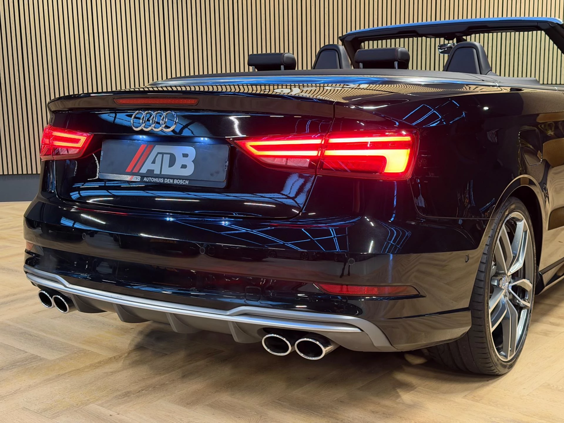 Hoofdafbeelding Audi S3