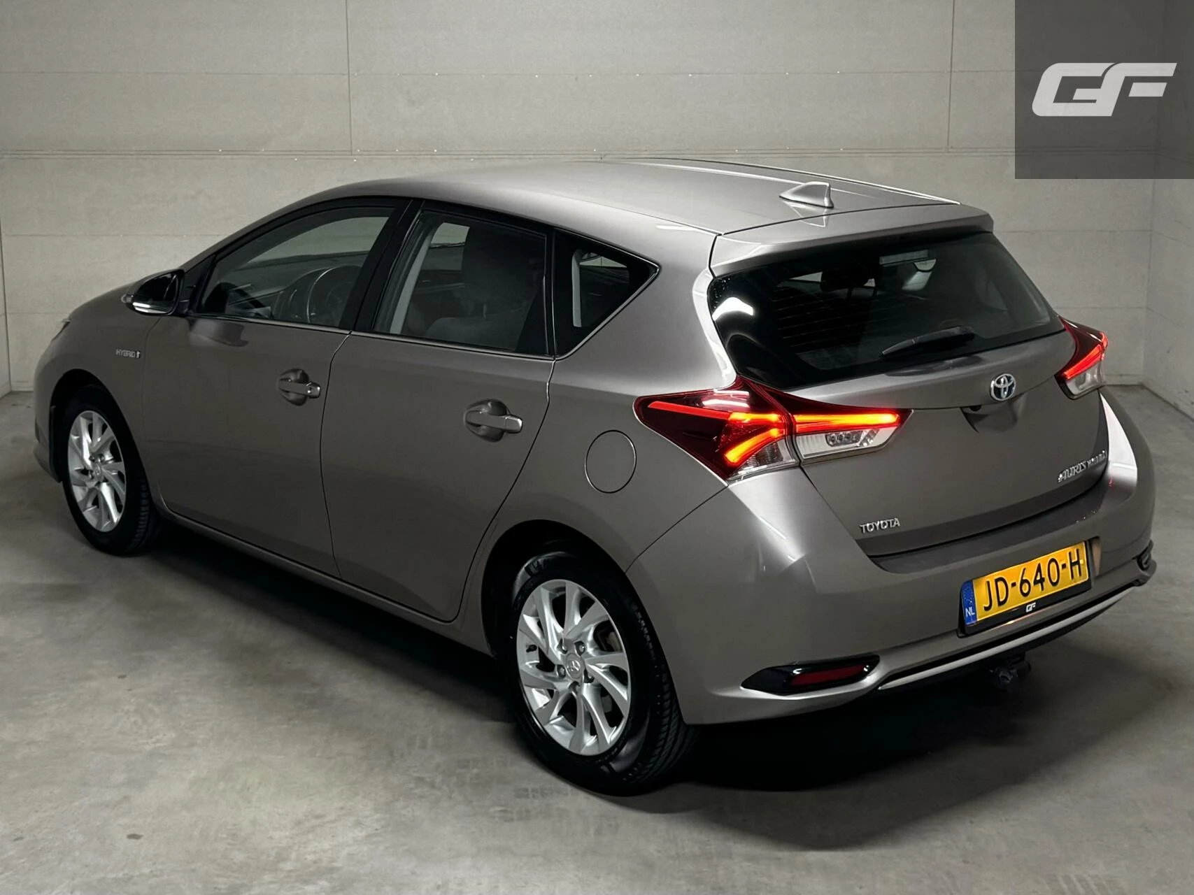 Hoofdafbeelding Toyota Auris