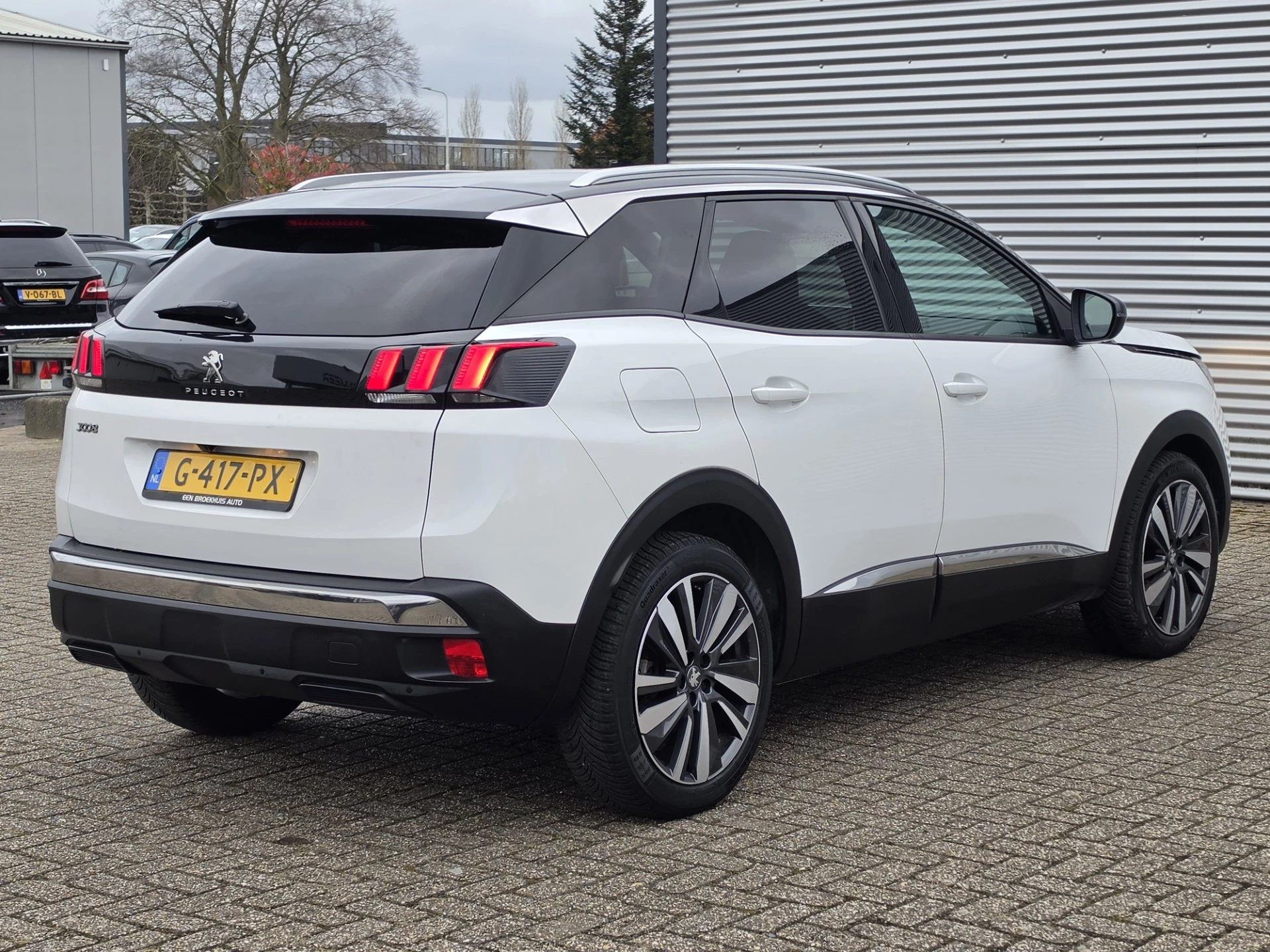 Hoofdafbeelding Peugeot 3008