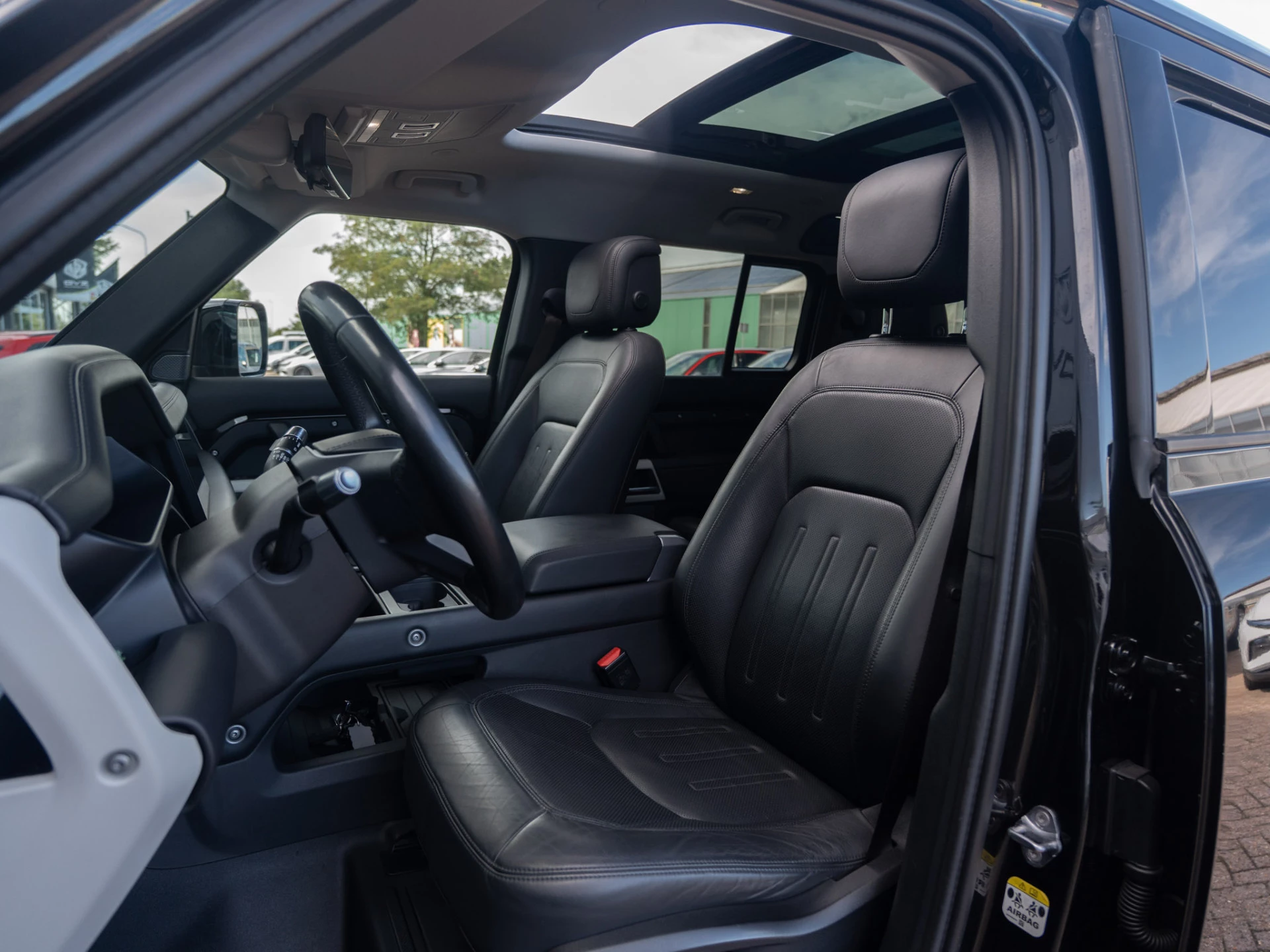 Hoofdafbeelding Land Rover Defender