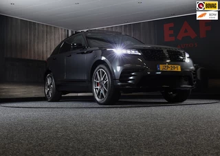 Land Rover RANGE ROVER VELAR 2.0 P400e AWD AUTOBIOGRAPHY / Acc / Head Up / Leder / Alcantara / 360 Camera / Open Pano / 21 Inch