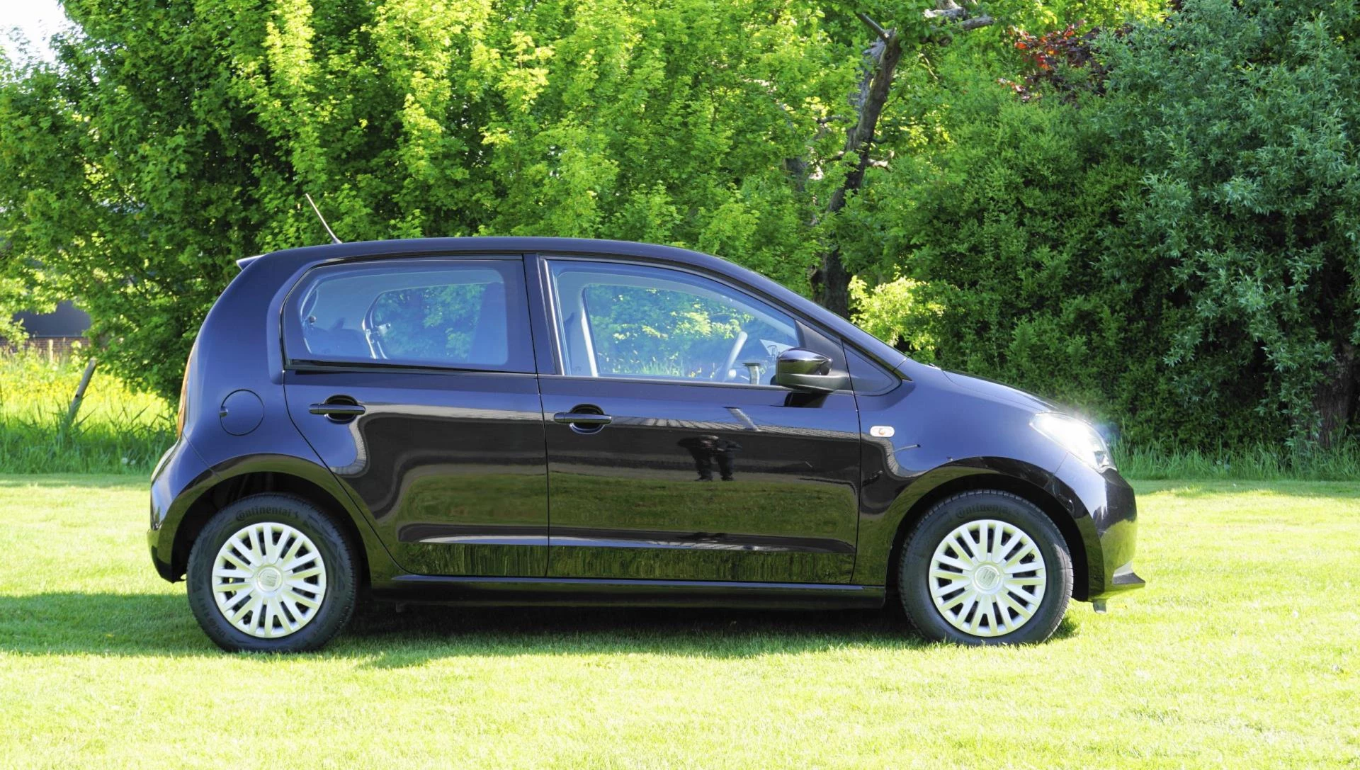 Hoofdafbeelding SEAT Mii