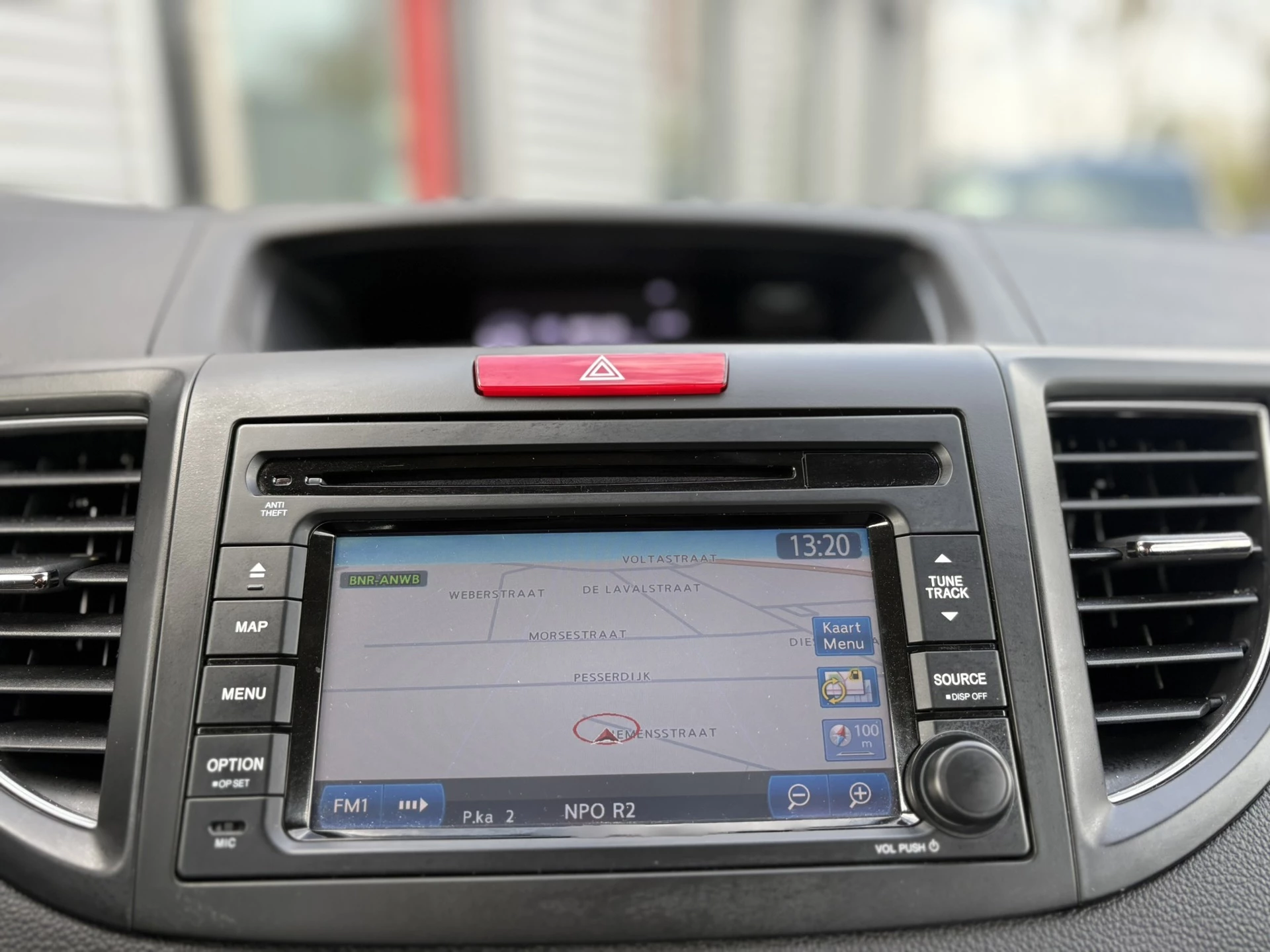 Hoofdafbeelding Honda CR-V