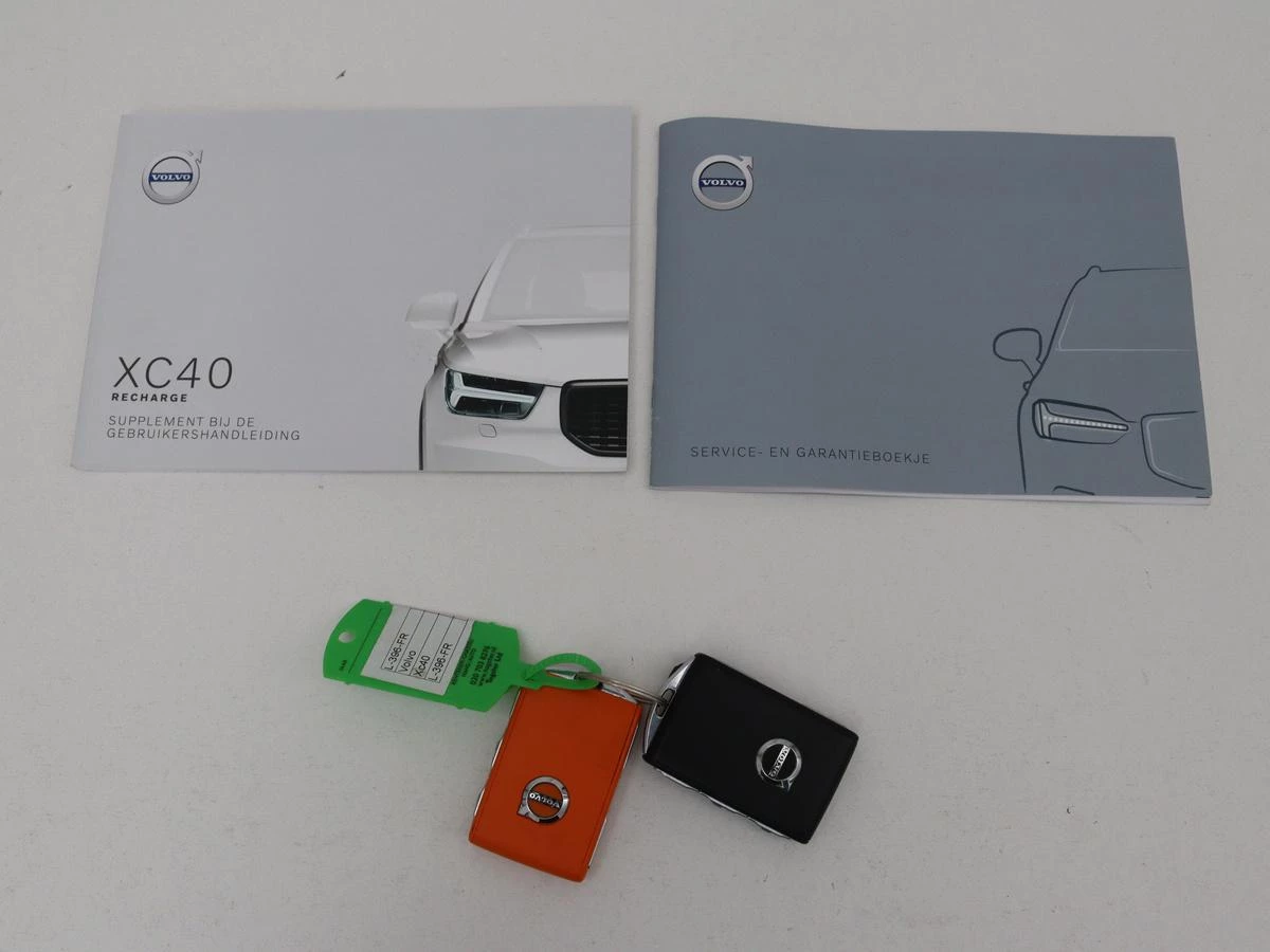 Hoofdafbeelding Volvo XC40