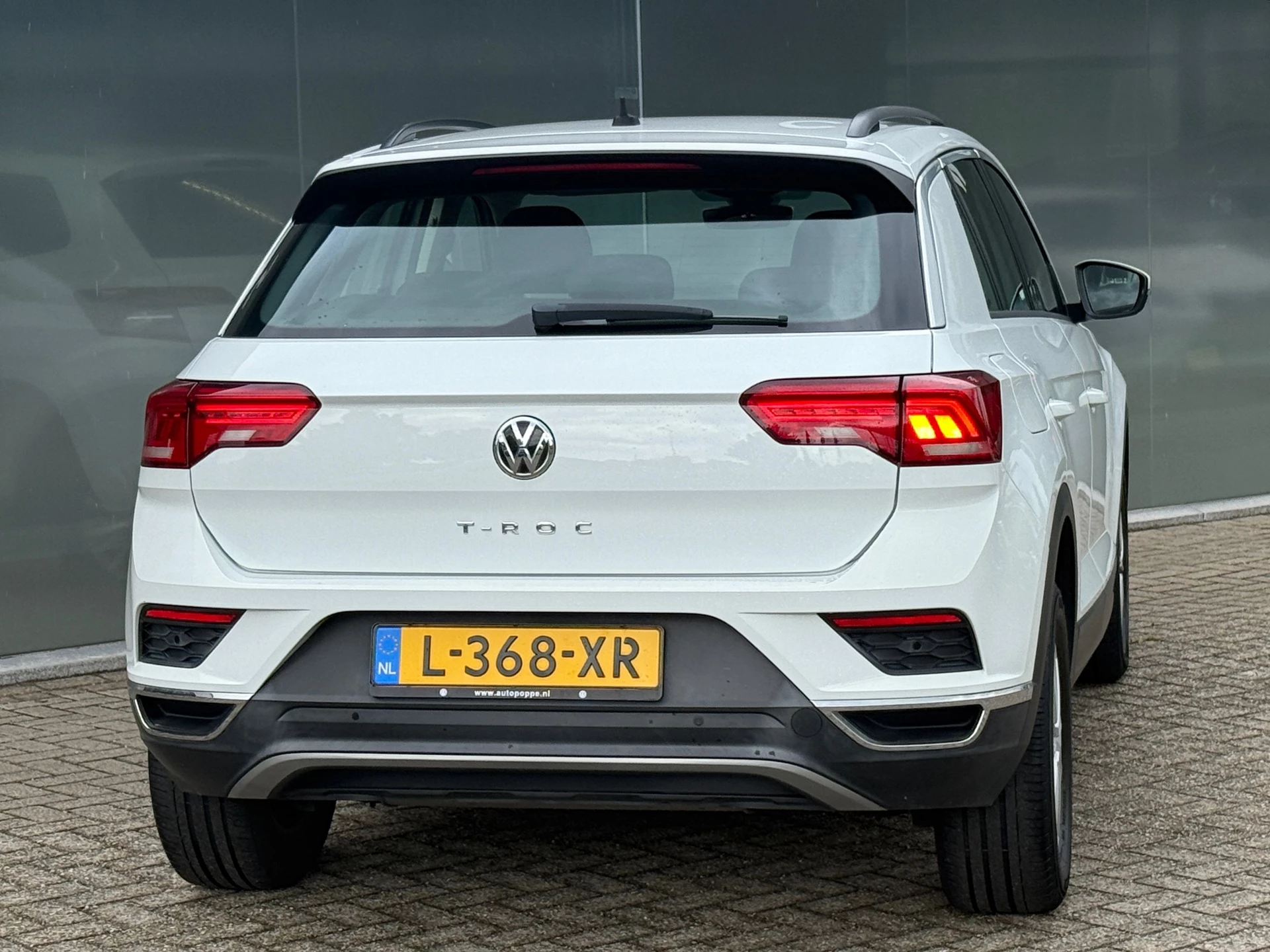 Hoofdafbeelding Volkswagen T-Roc