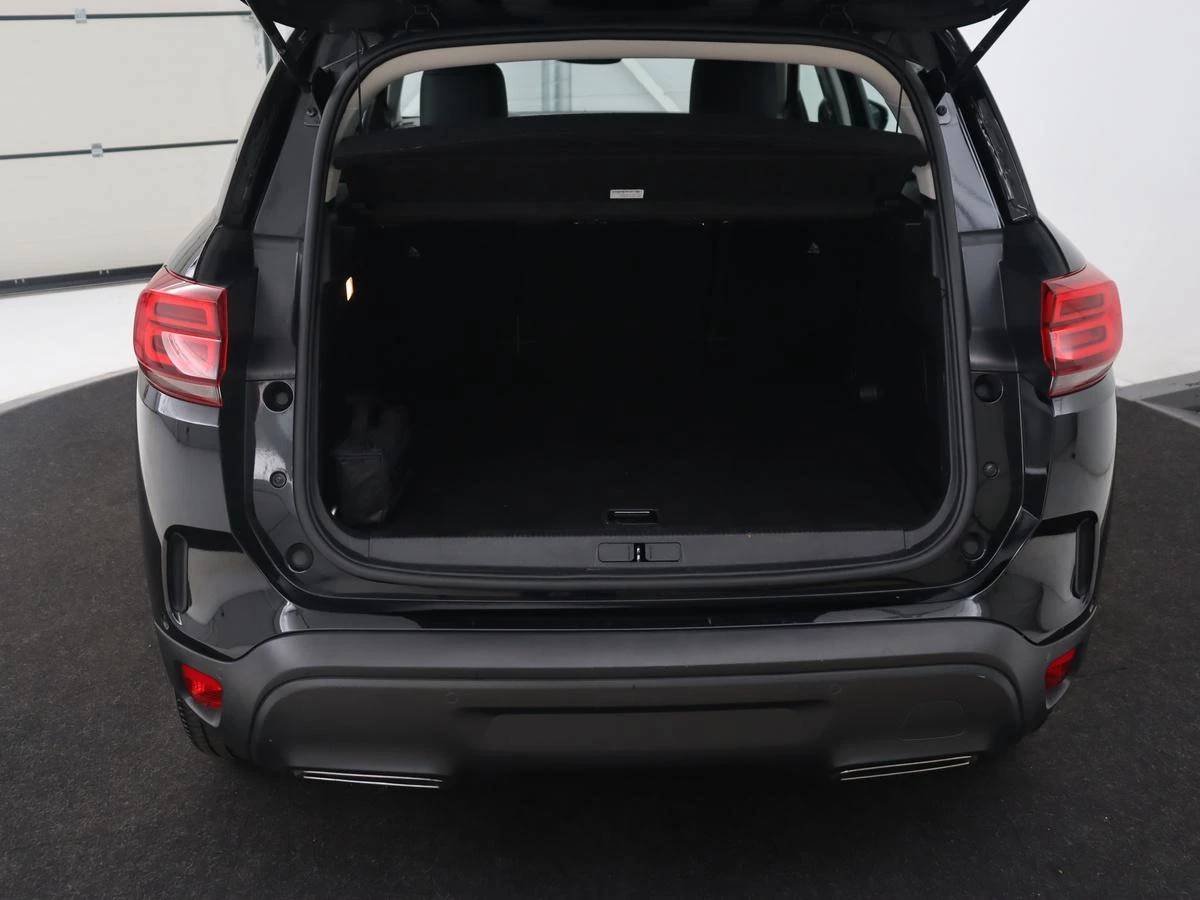 Hoofdafbeelding Citroën C5 Aircross