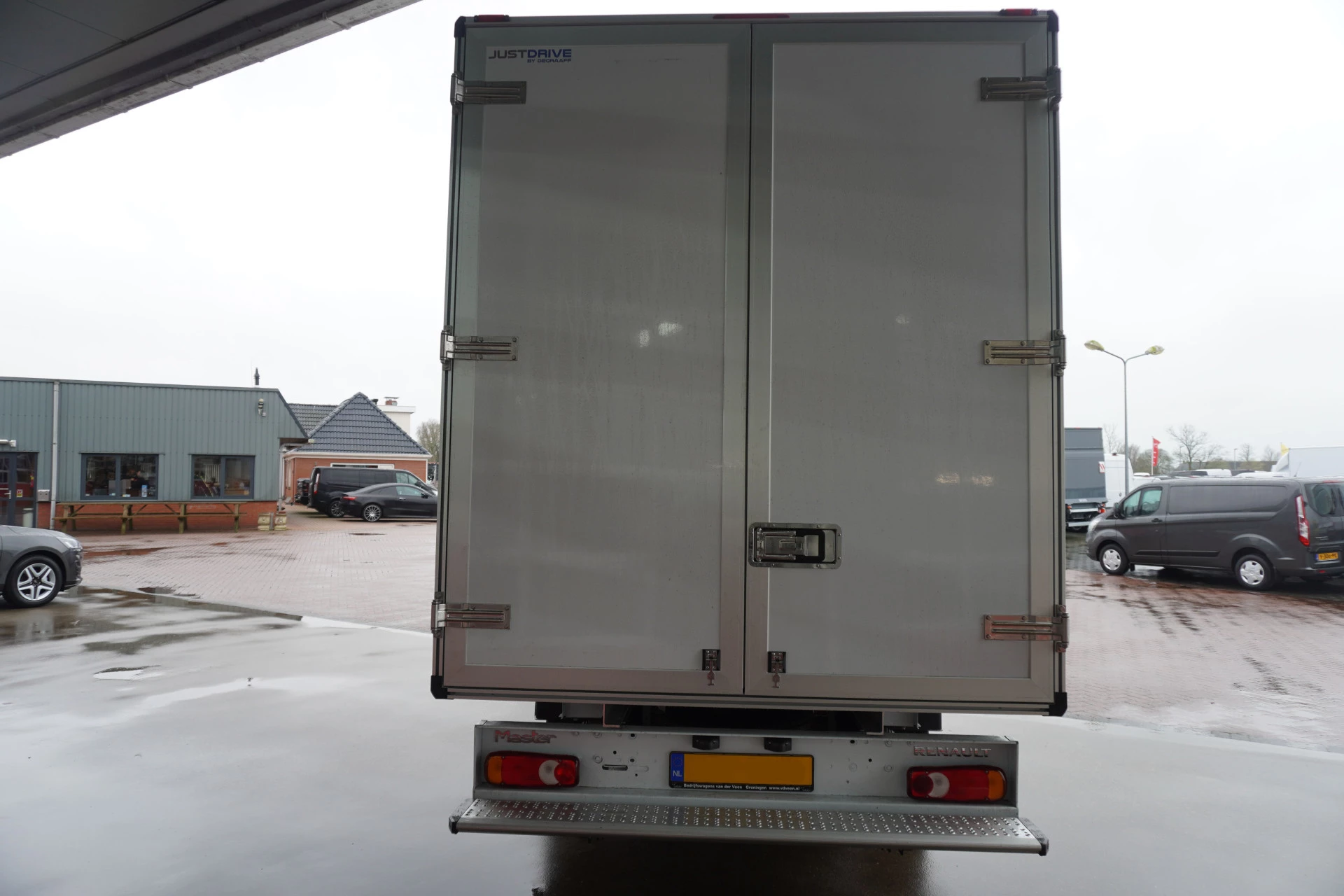 Hoofdafbeelding Renault Master
