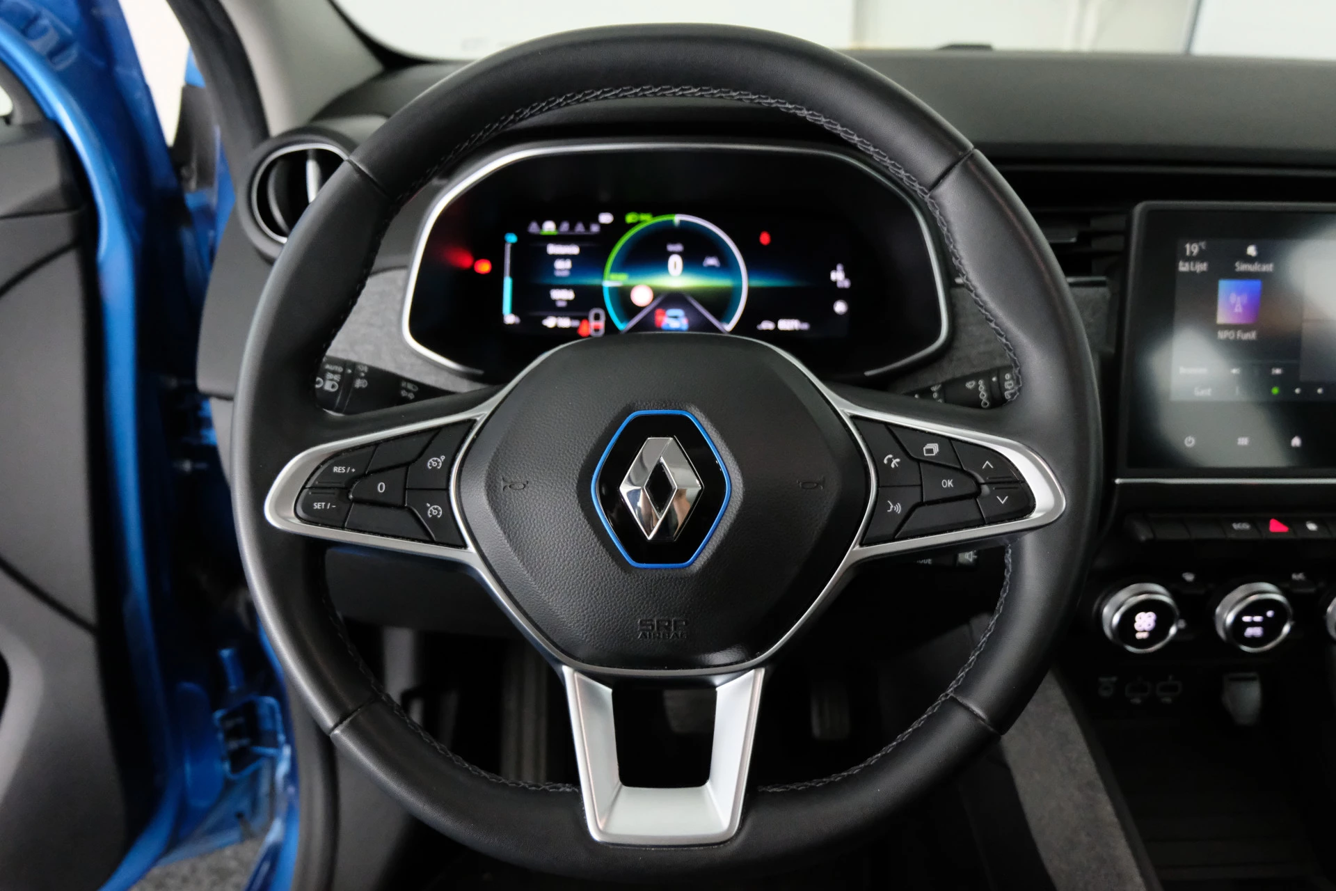 Hoofdafbeelding Renault ZOE