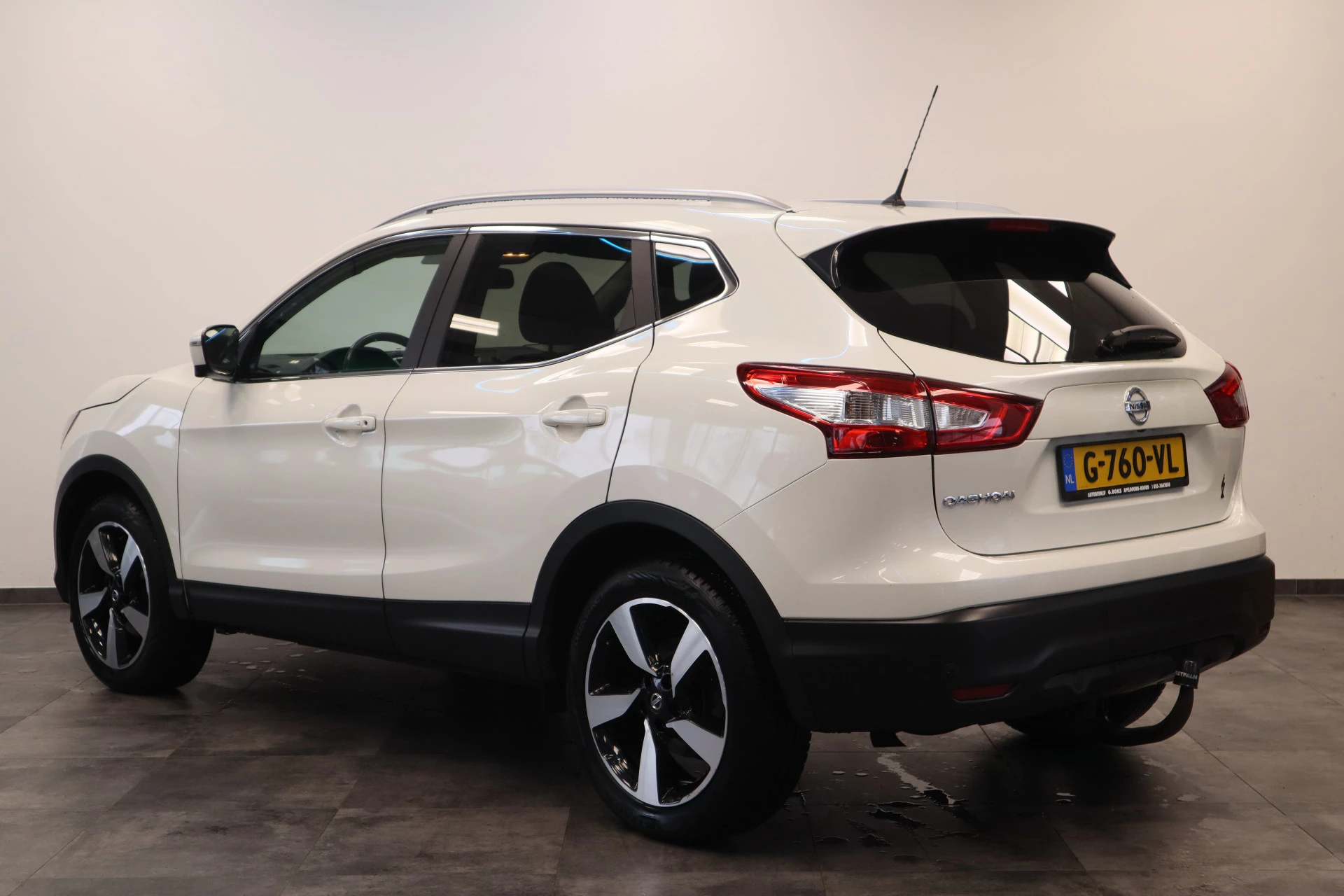 Hoofdafbeelding Nissan QASHQAI
