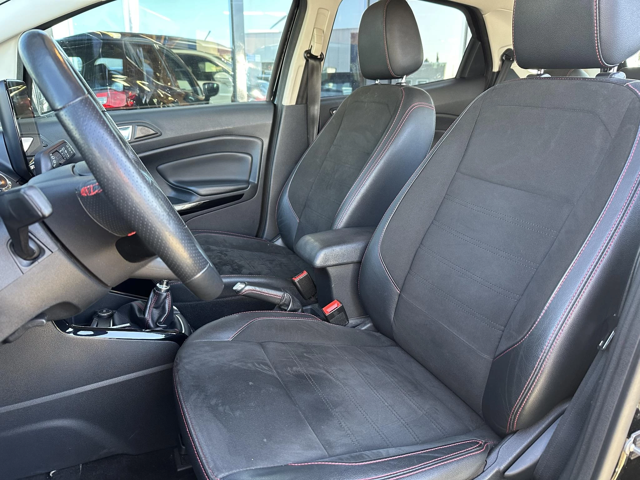 Hoofdafbeelding Ford EcoSport