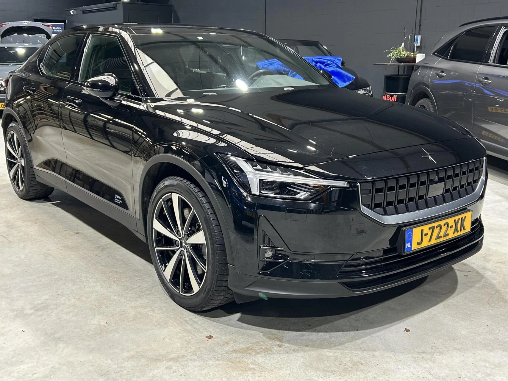 Hoofdafbeelding Polestar 2
