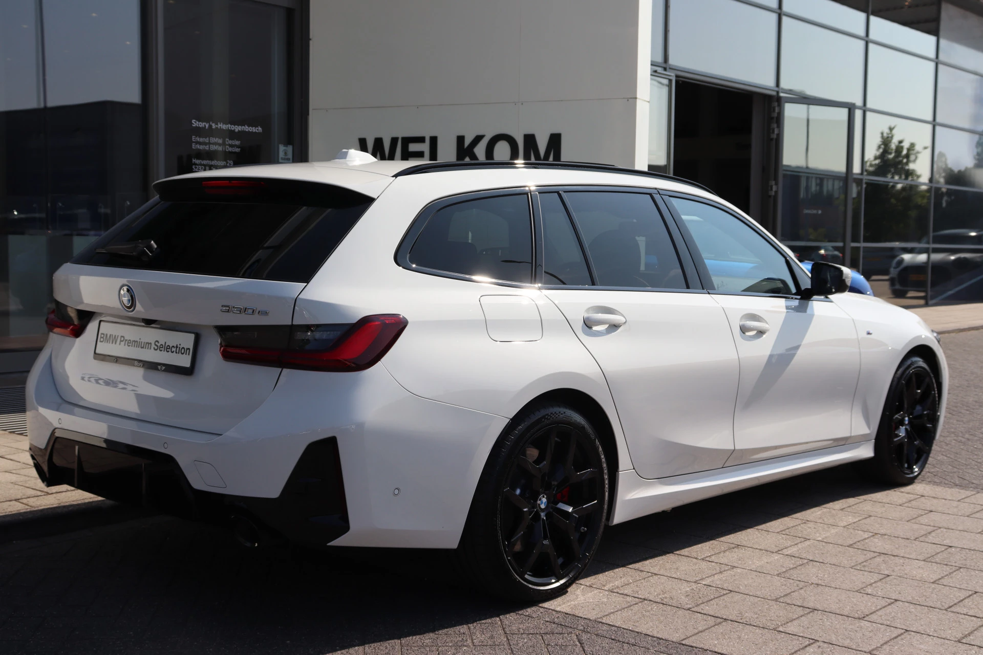 Hoofdafbeelding BMW 3 Serie