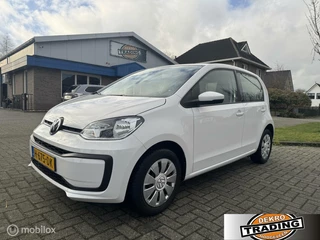 Hoofdafbeelding Volkswagen up! Volkswagen Up! 1.0 BMT move up! 2020 airco! 5 deurs