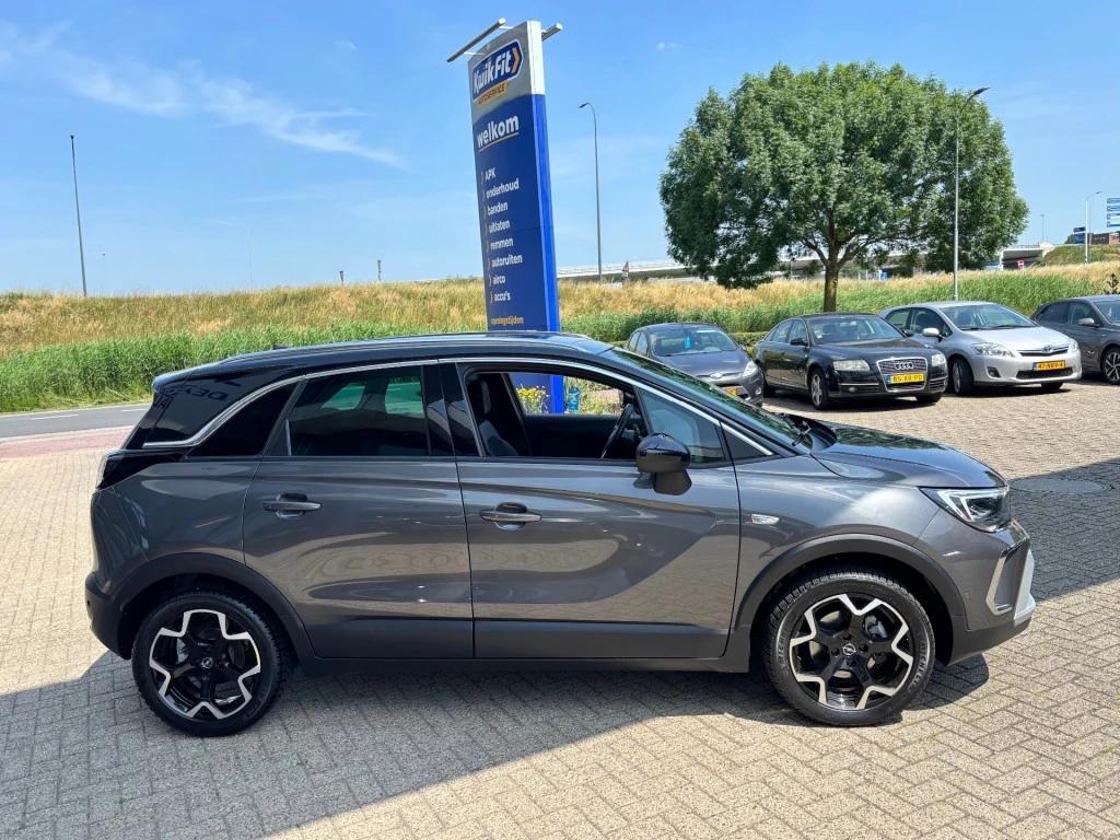 Hoofdafbeelding Opel Crossland