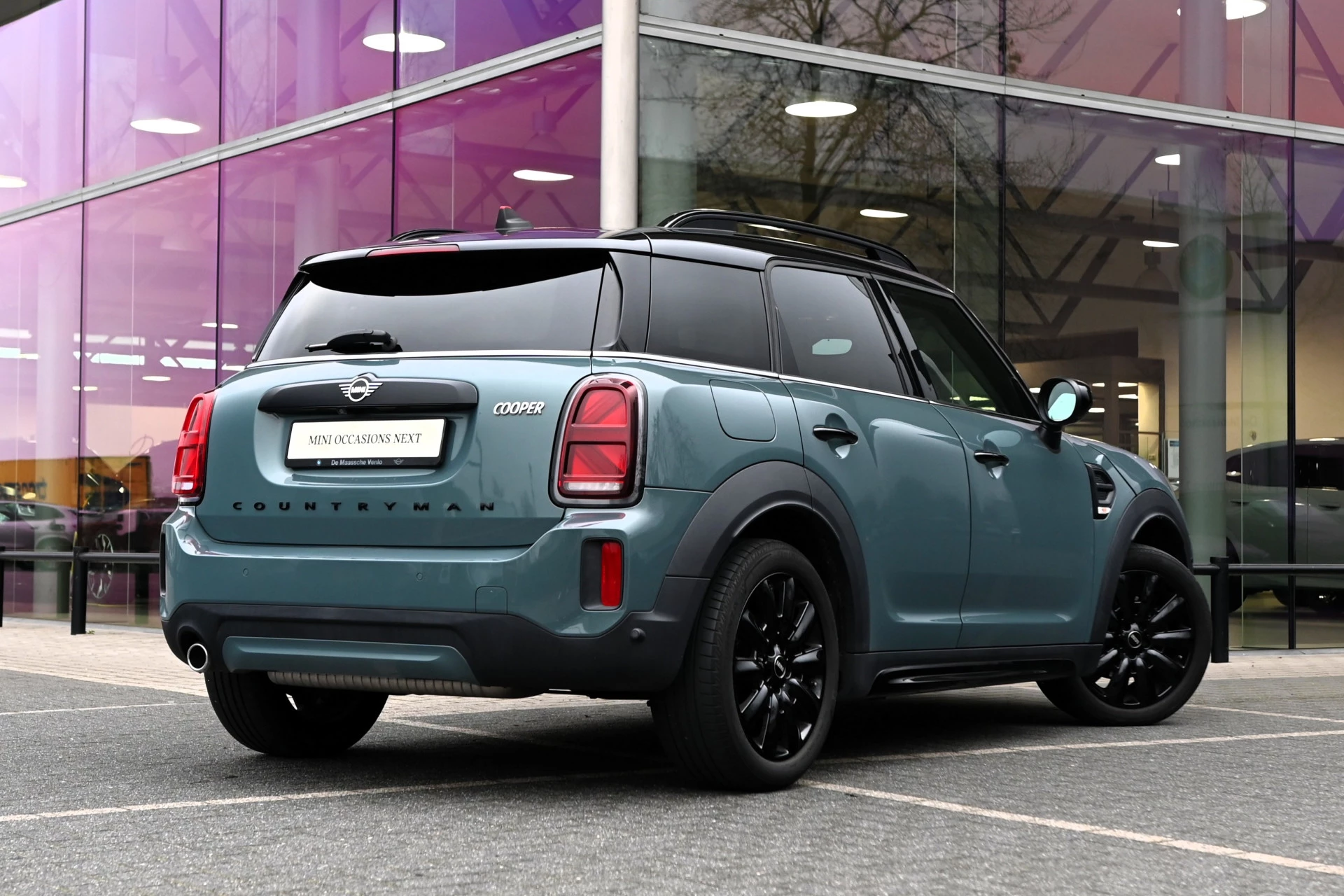 Hoofdafbeelding MINI Countryman