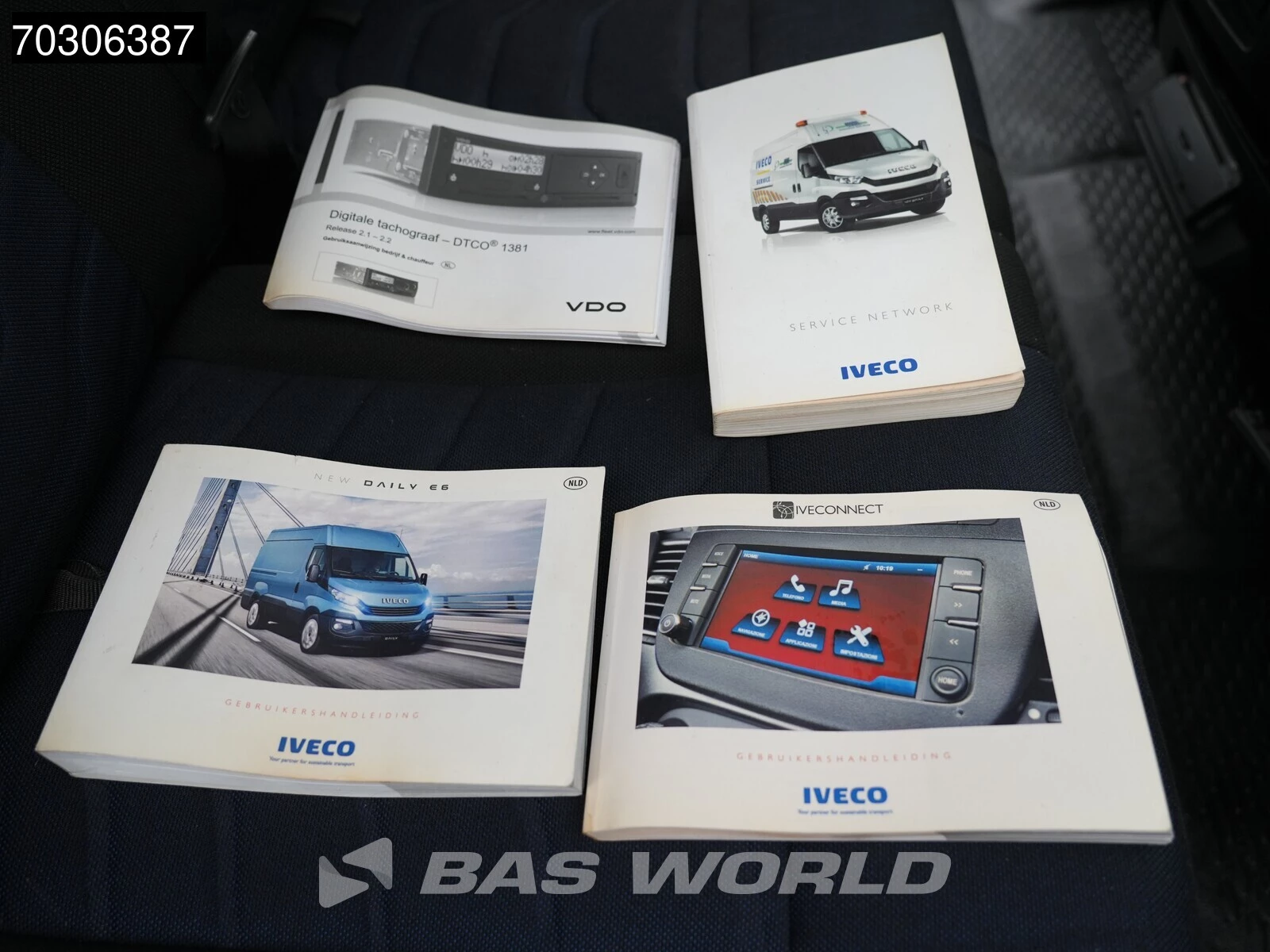 Hoofdafbeelding Iveco Daily