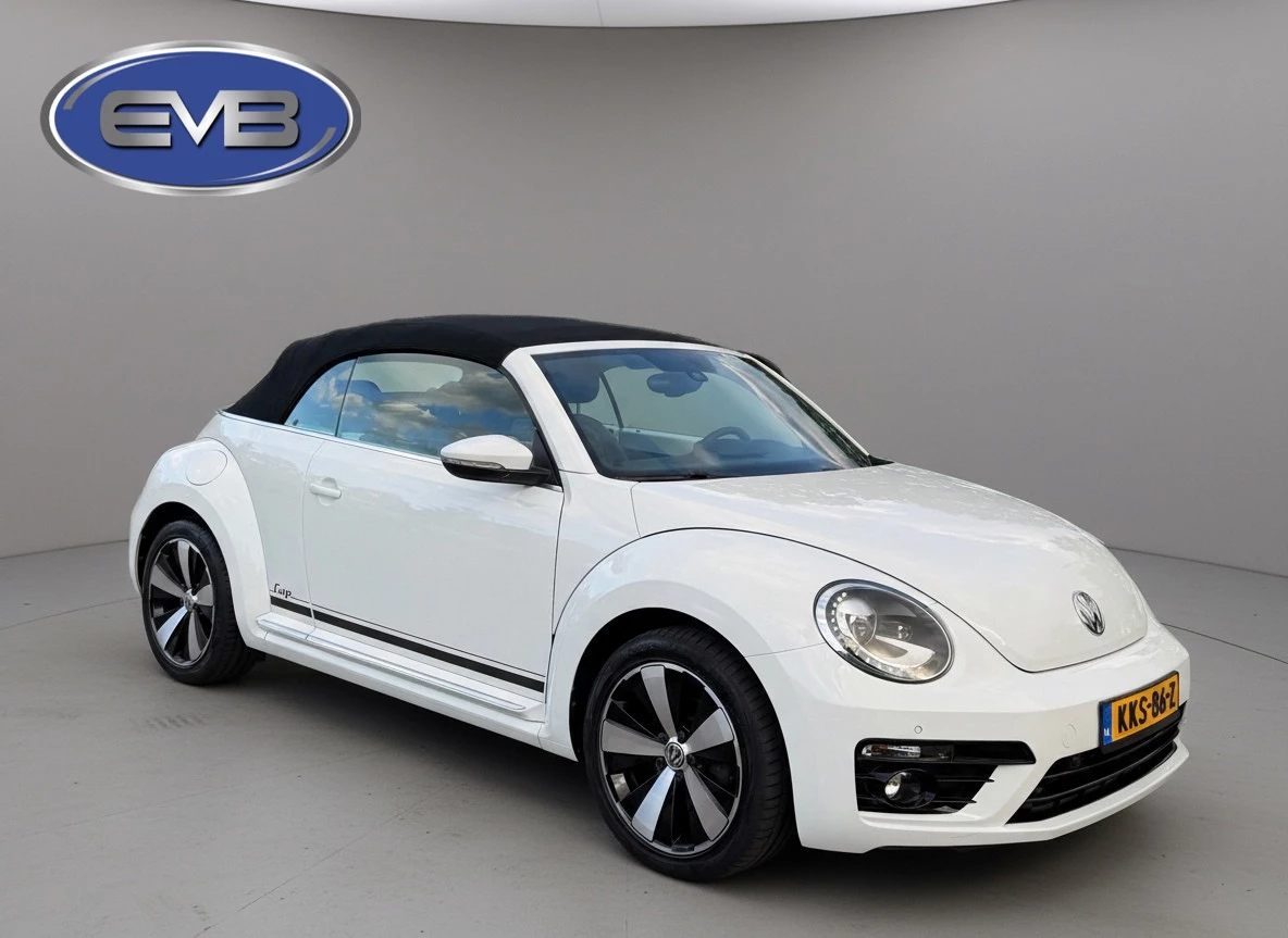 Hoofdafbeelding Volkswagen Beetle
