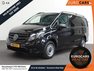 Mercedes-Benz Vito 114 CDI Automaat L2H1 Lang Navigatie Camera Cruise control Trekhaak Airco Euro6