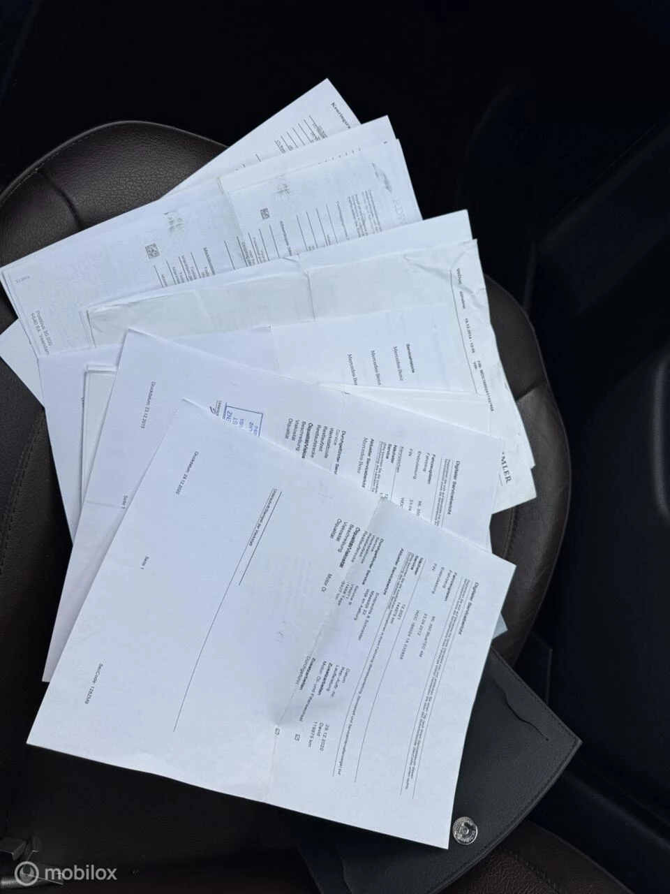 Hoofdafbeelding Mercedes-Benz M-Klasse