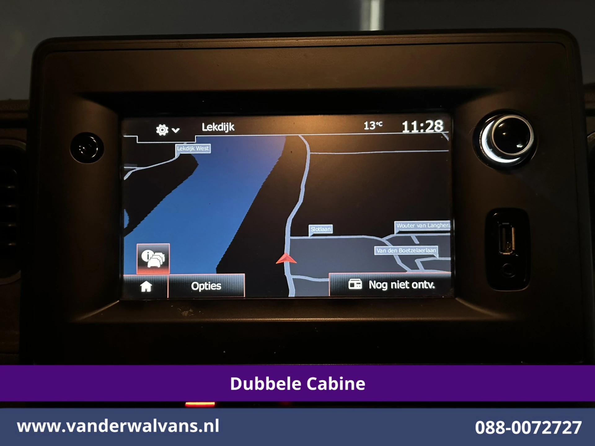 Hoofdafbeelding Opel Movano