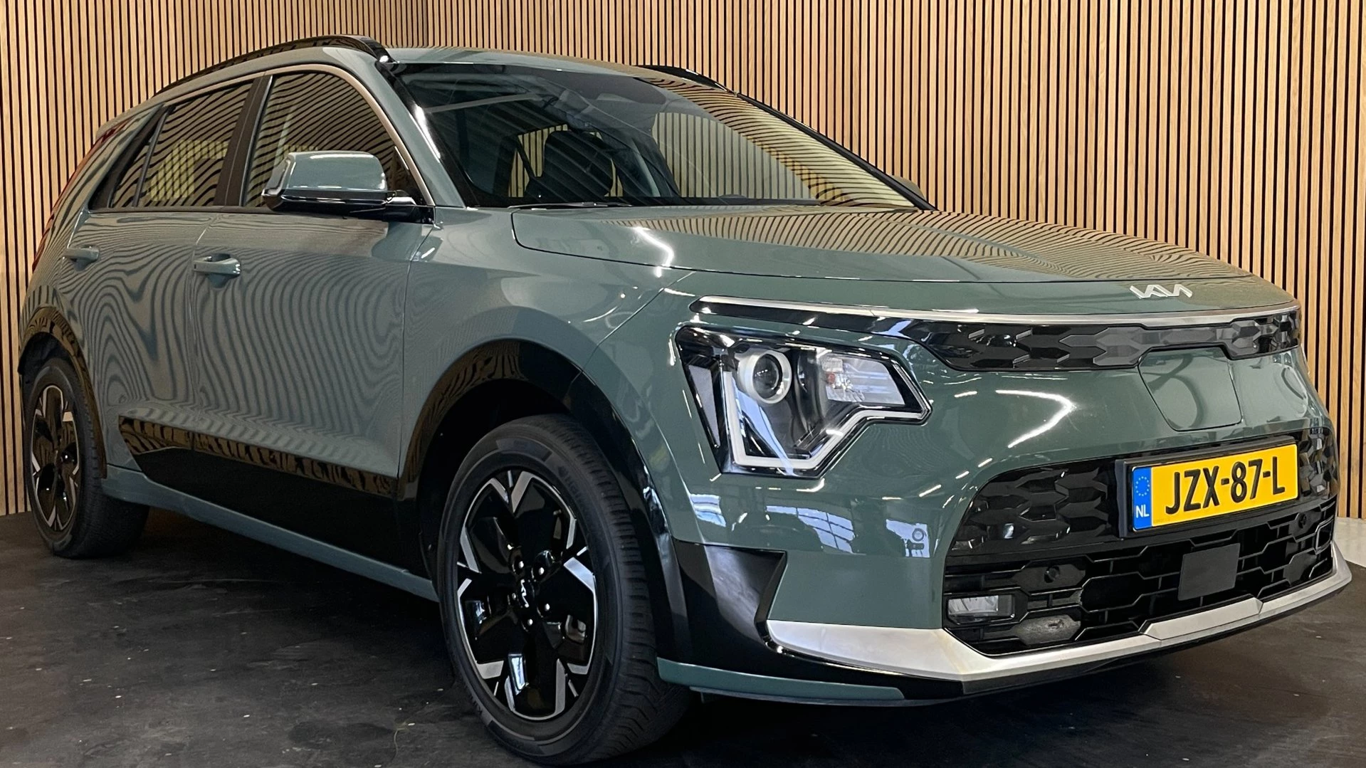 Hoofdafbeelding Kia Niro EV