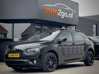 Citroën C4 Cactus 1.2 AUT5 119D.KM! NAVI AIRCO PARK-ASSIST LED LMV PDC