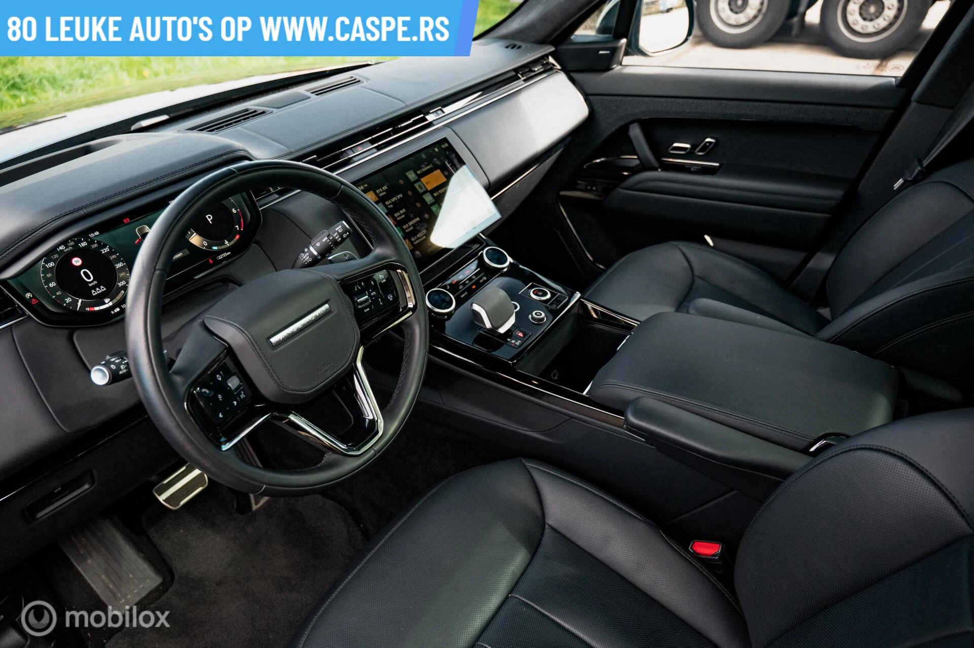 Hoofdafbeelding Land Rover Range Rover Sport