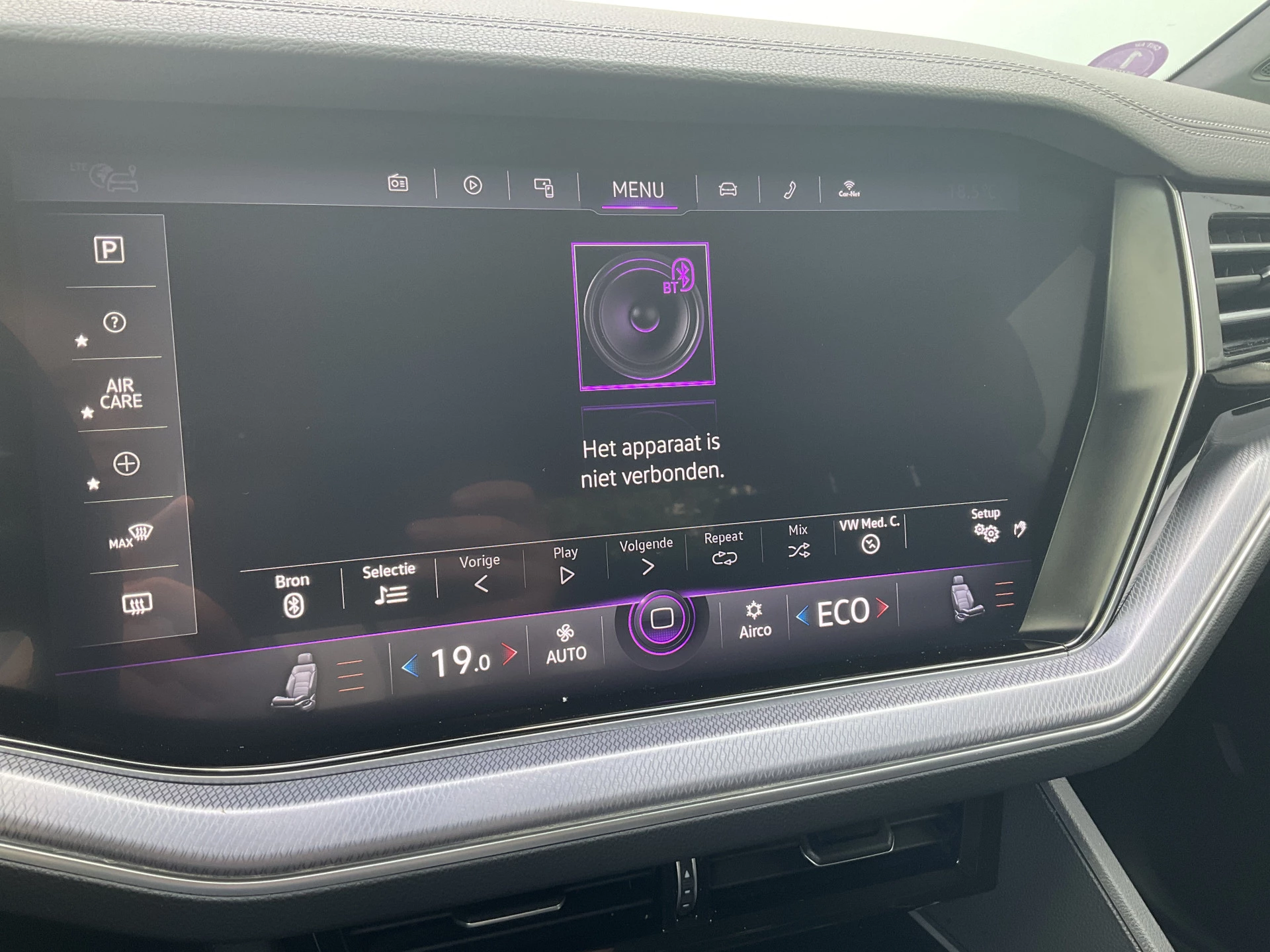 Hoofdafbeelding Volkswagen Touareg