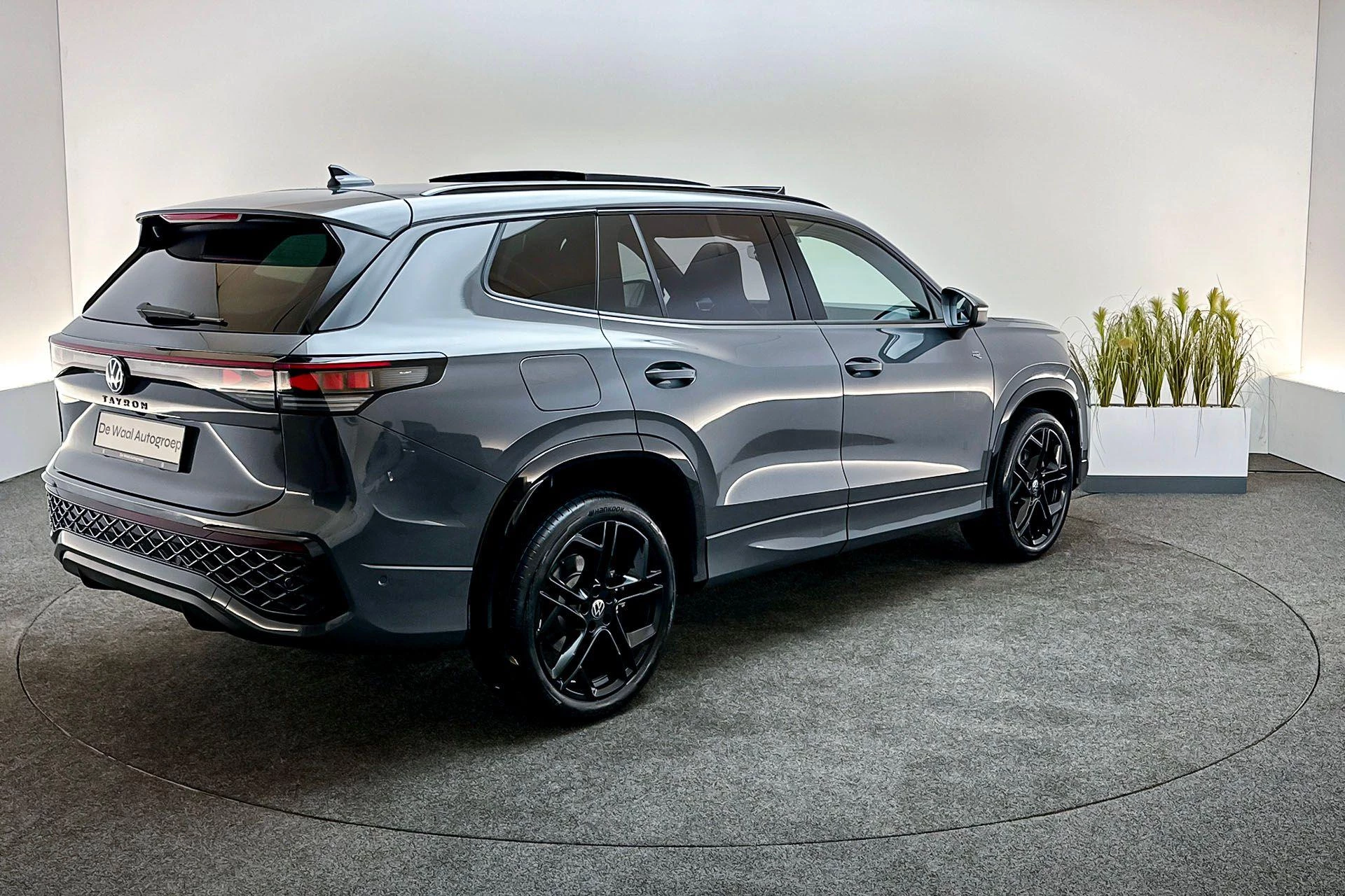 Hoofdafbeelding Volkswagen Tayron
