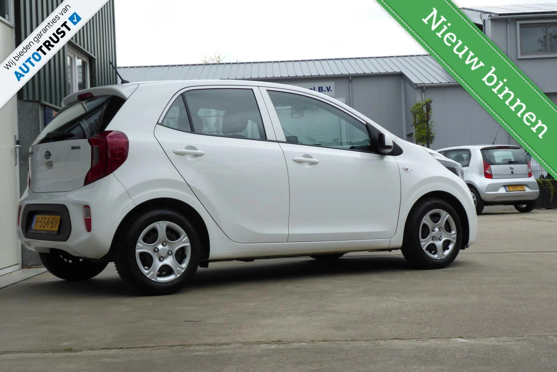 Hoofdafbeelding Kia Picanto