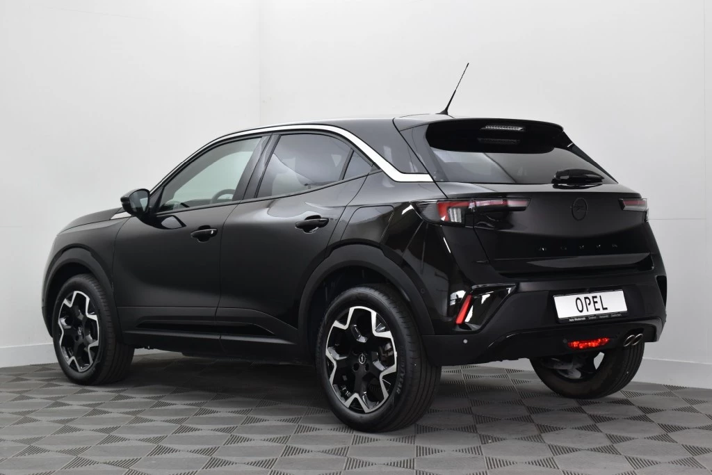 Hoofdafbeelding Opel Mokka