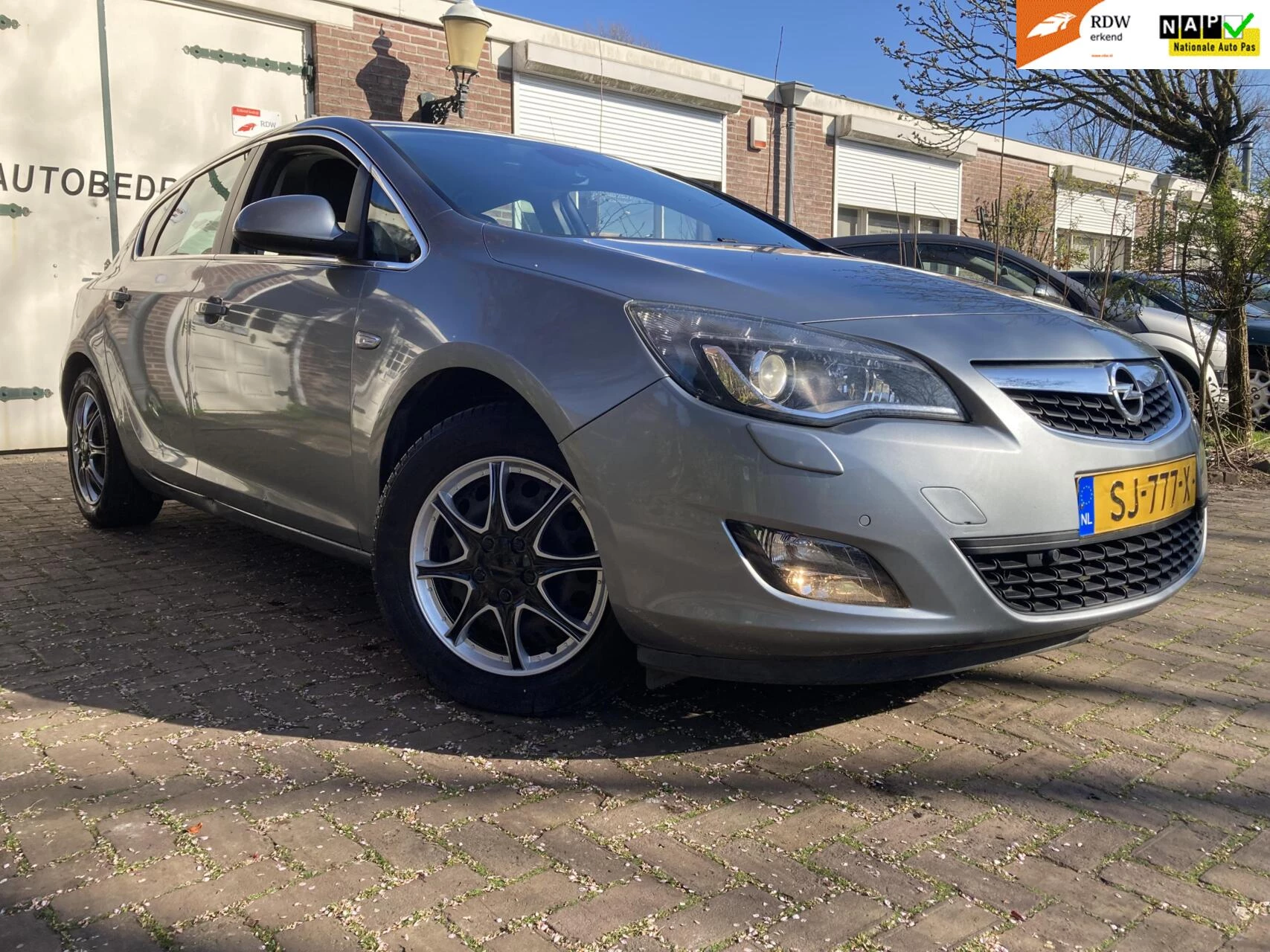 Hoofdafbeelding Opel Astra